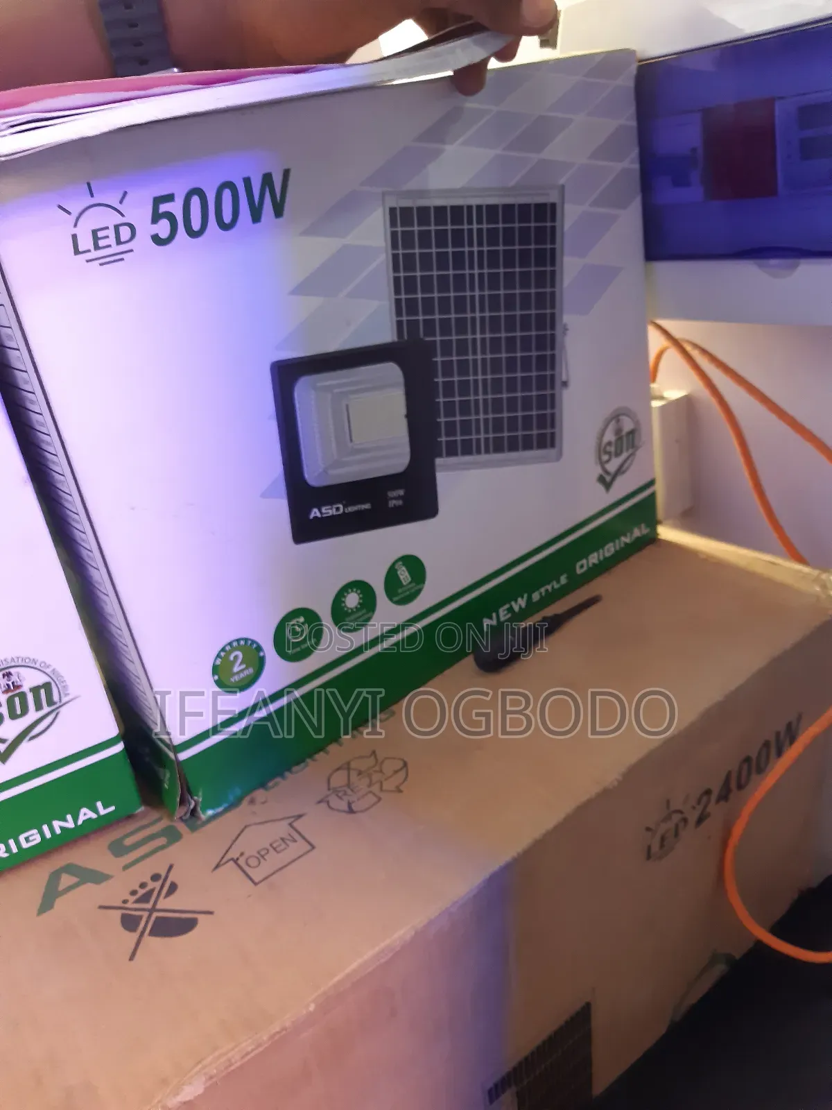 Asd Flood Lights 500w