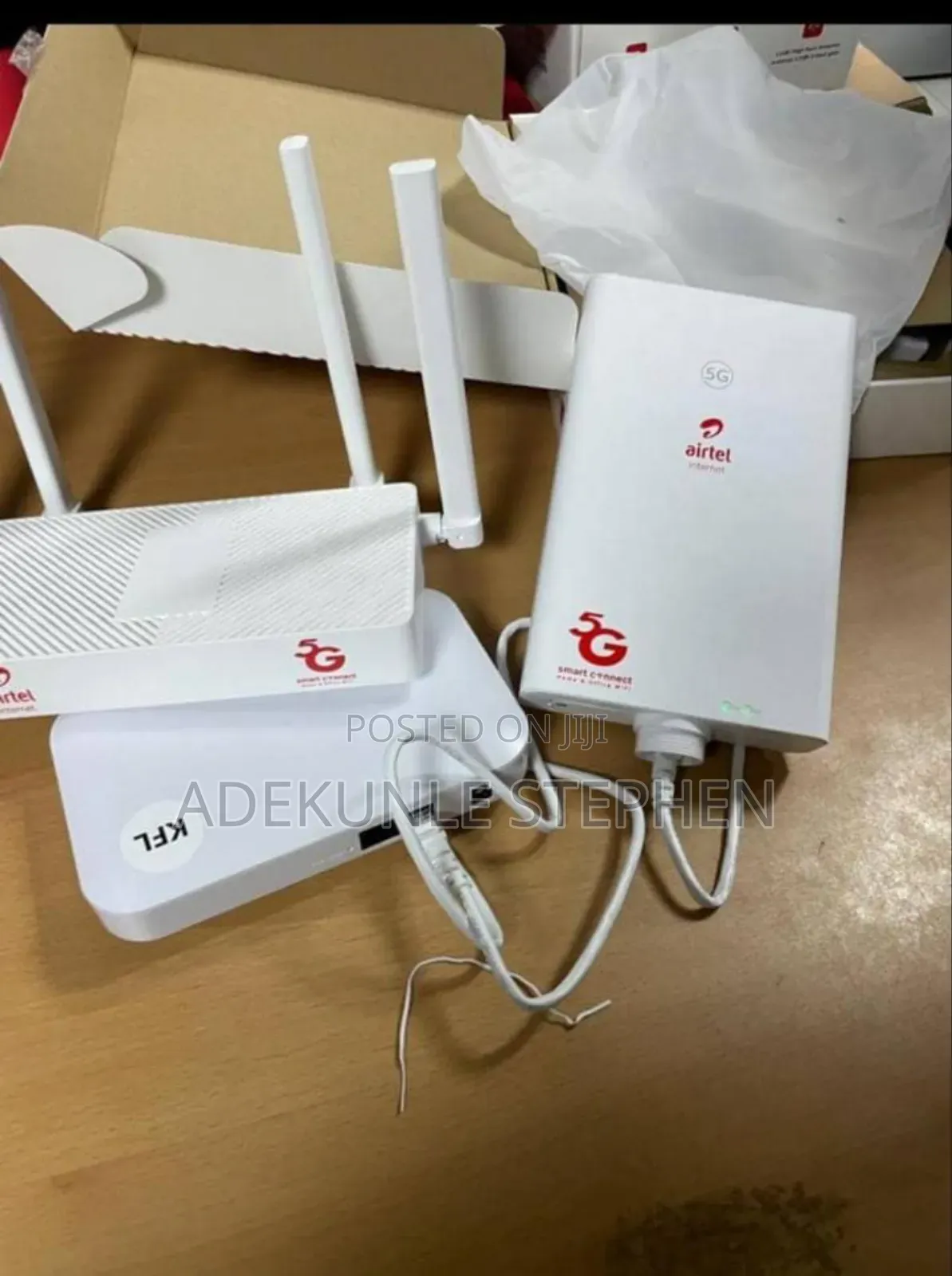 Airtel 5g Smart Connect Odu