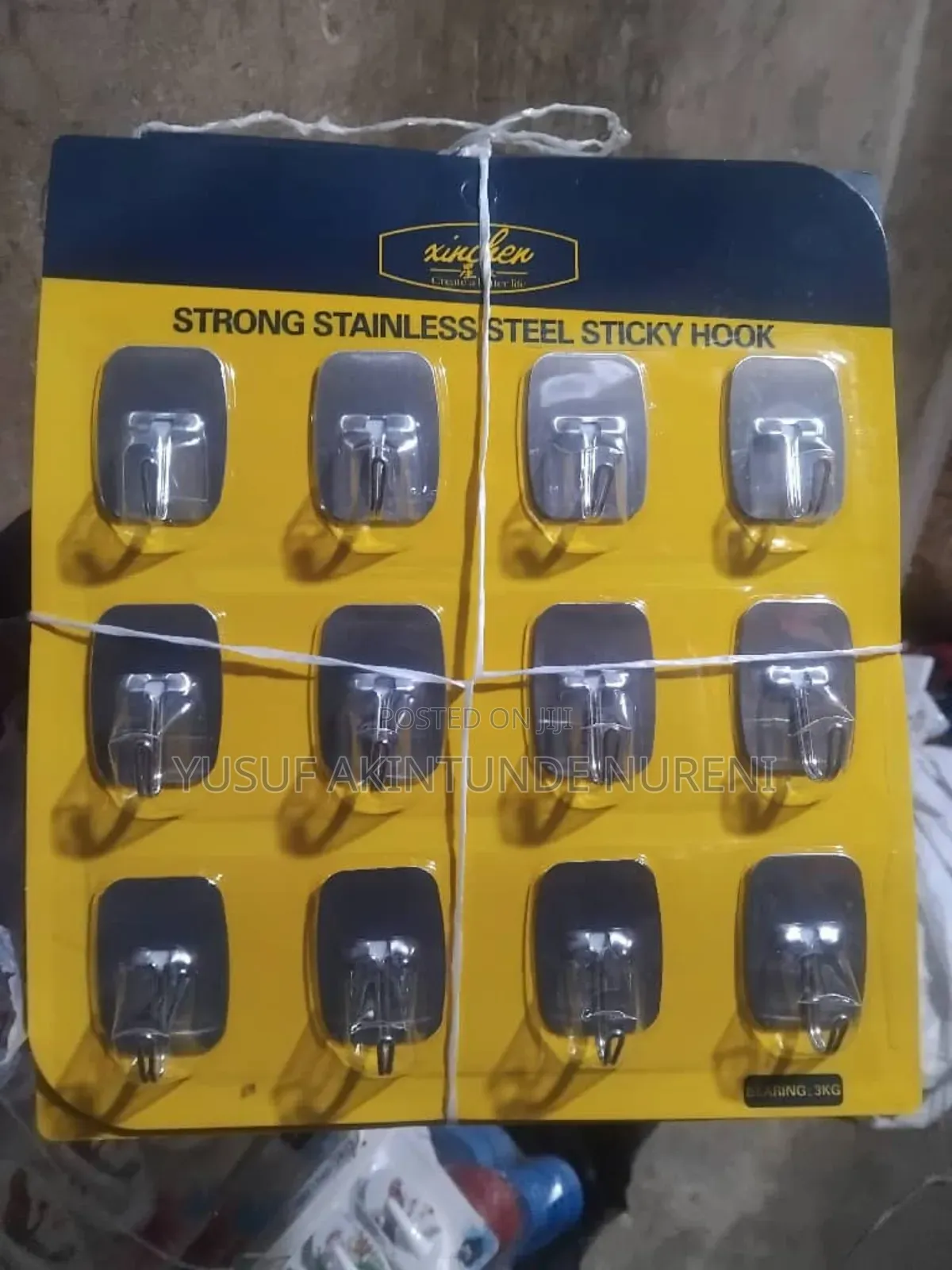 Wall Hanger Hook