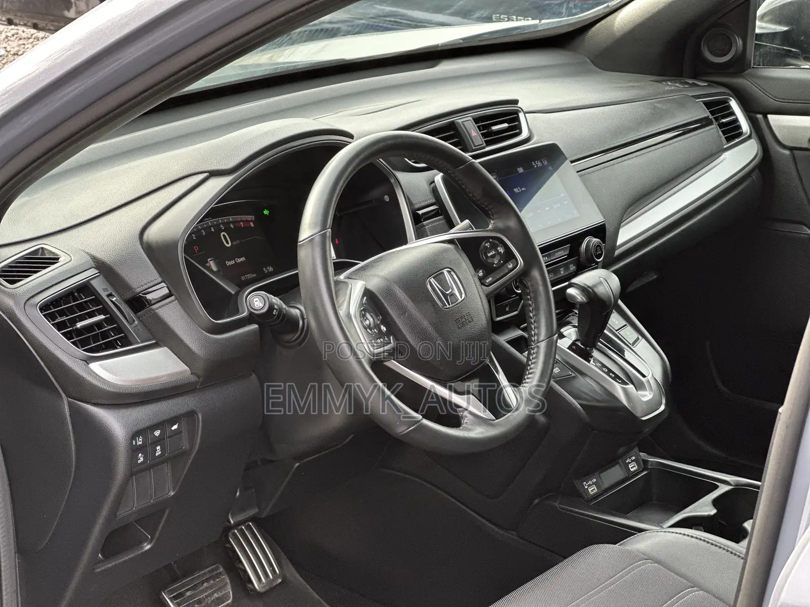 Honda CR-V Special Edition 2022 Gray