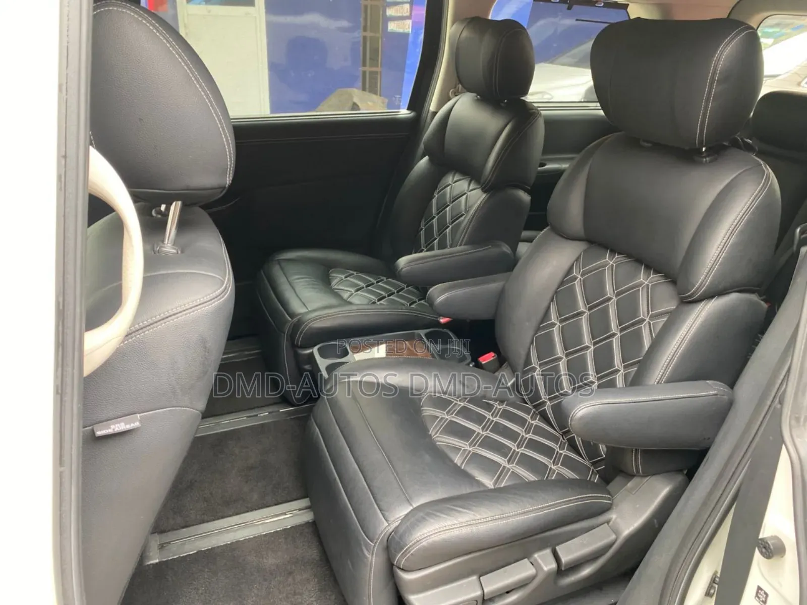 Nissan Elgrand SV Premium 2014 White