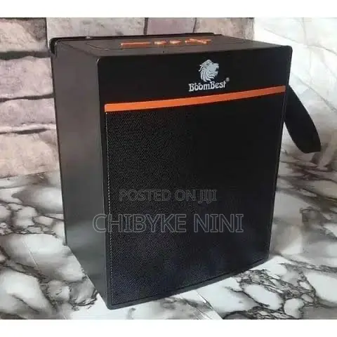 Boombest Speaker Ln 1036bt