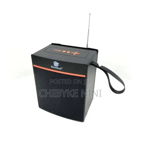 Boombest Speaker Ln 1036bt