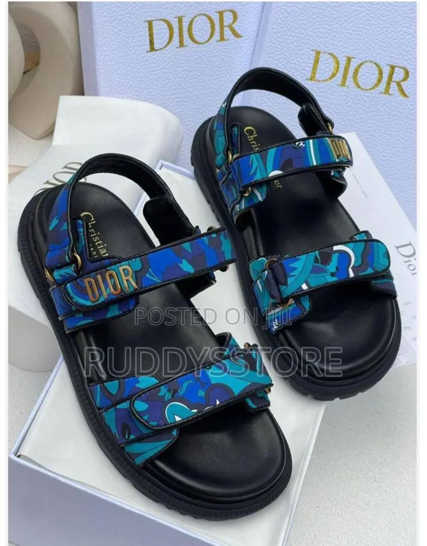 Luxury Dior Sandals