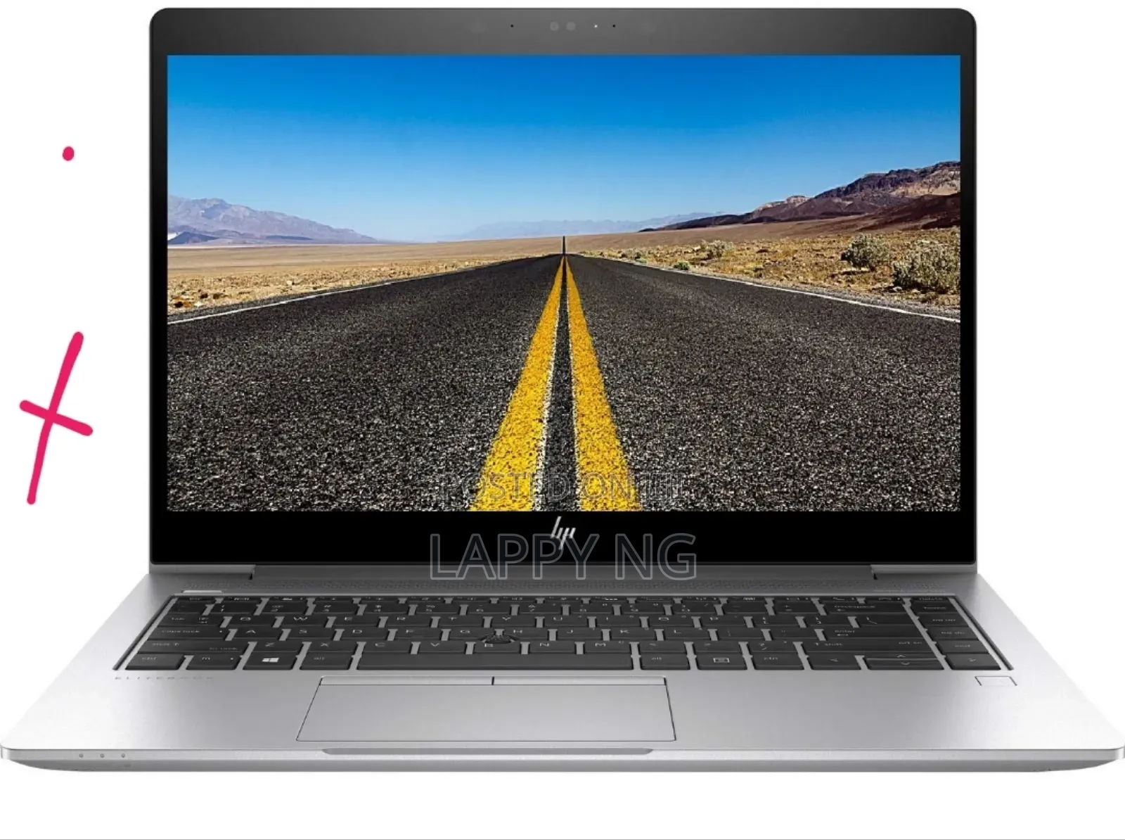New Laptop HP EliteBook 850 G5 8GB Intel Core i7 SSD 256GB