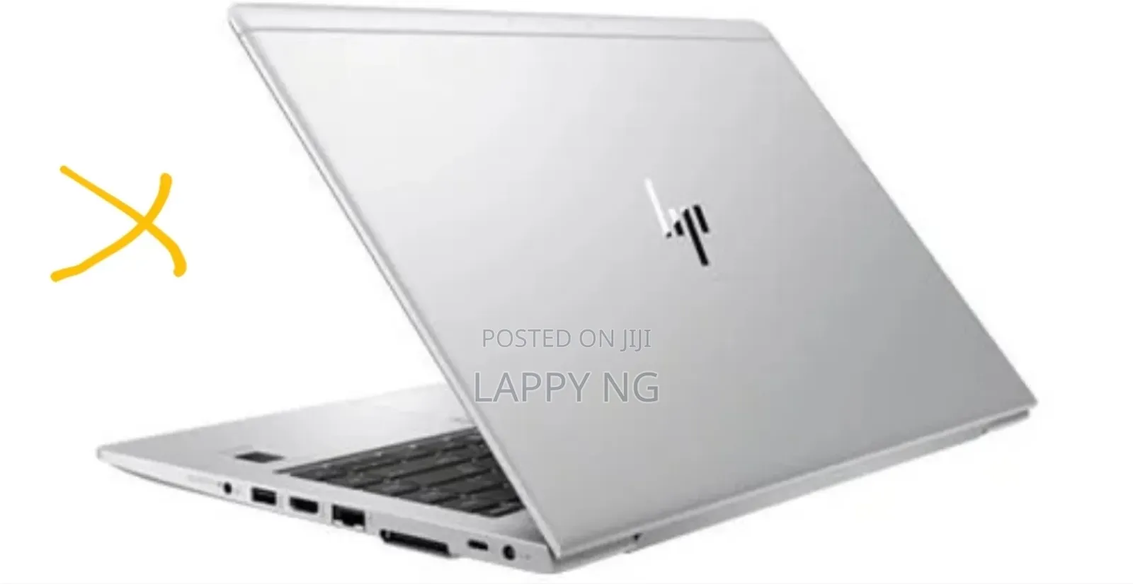 New Laptop HP EliteBook 850 G5 12GB Intel Core i7 SSD 256GB