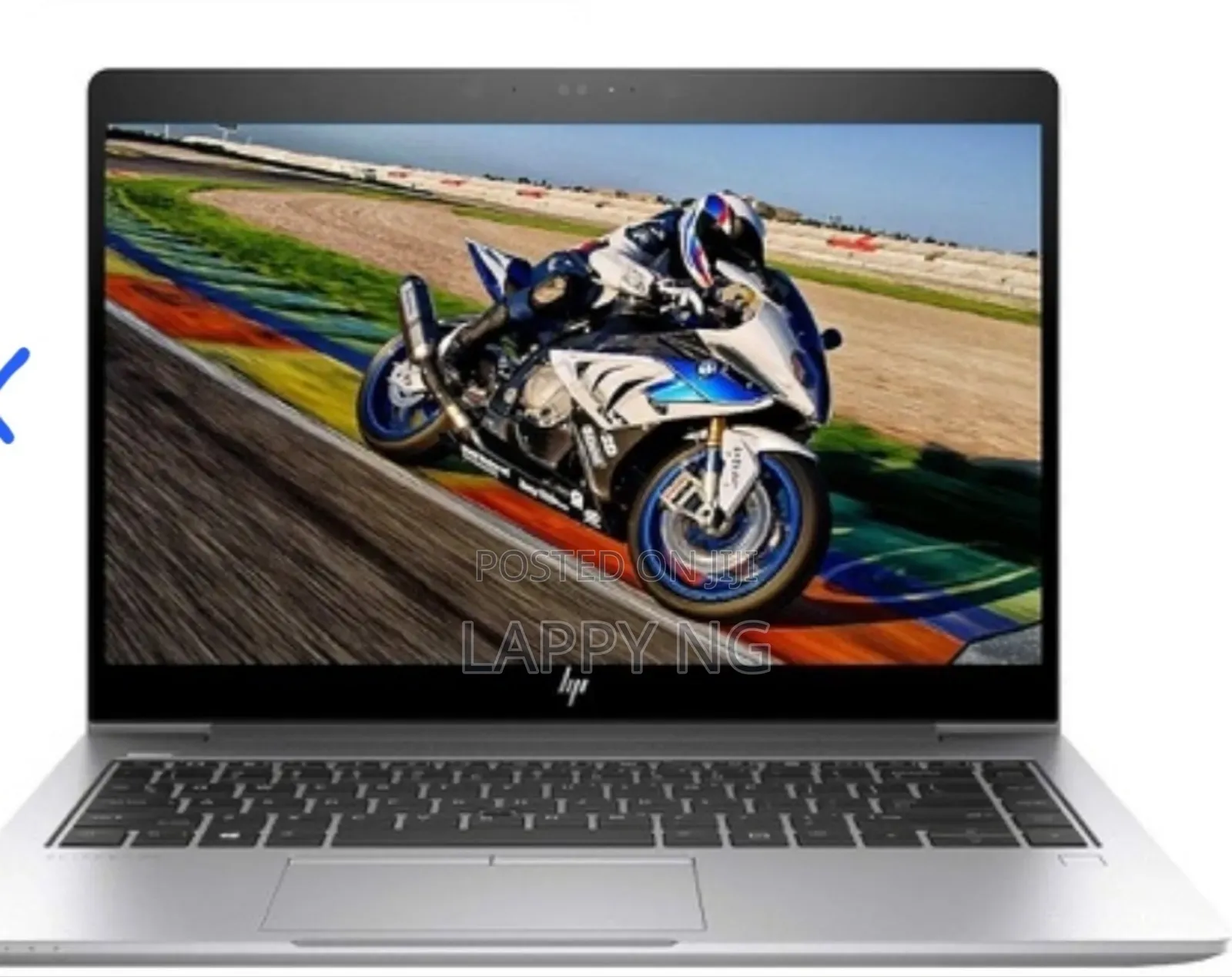 New Laptop HP EliteBook 850 G5 12GB Intel Core i7 SSD 256GB