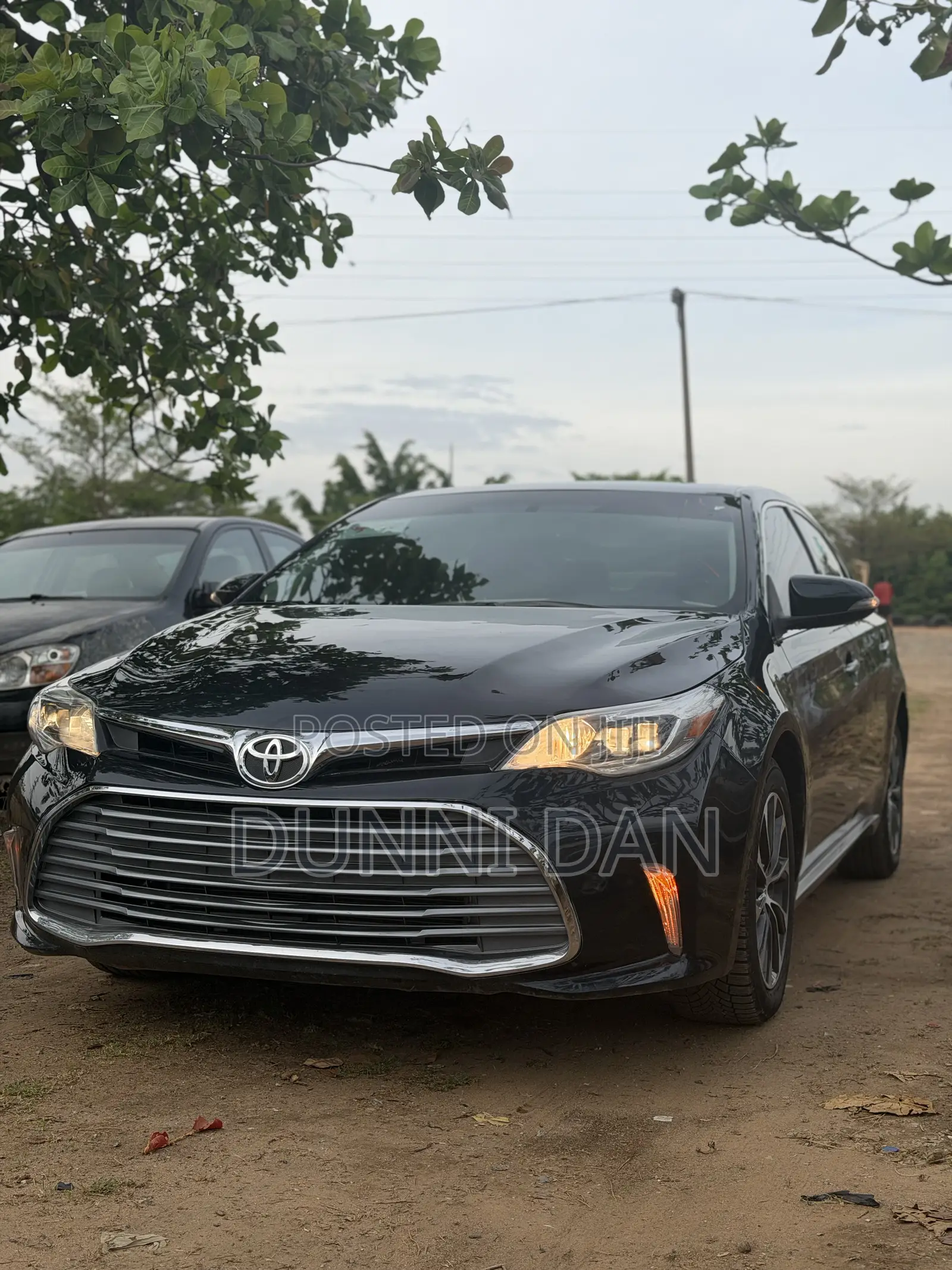 Toyota Avalon XLE FWDSedan (3.6L 6cyl 6A) 2016 Blue