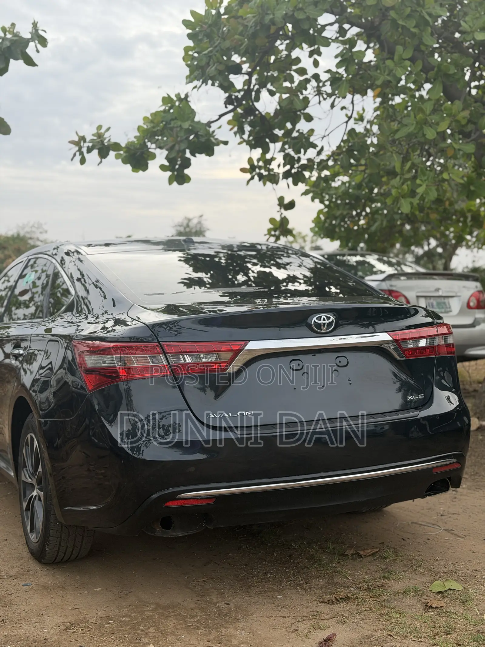 Toyota Avalon XLE FWDSedan (3.6L 6cyl 6A) 2016 Blue