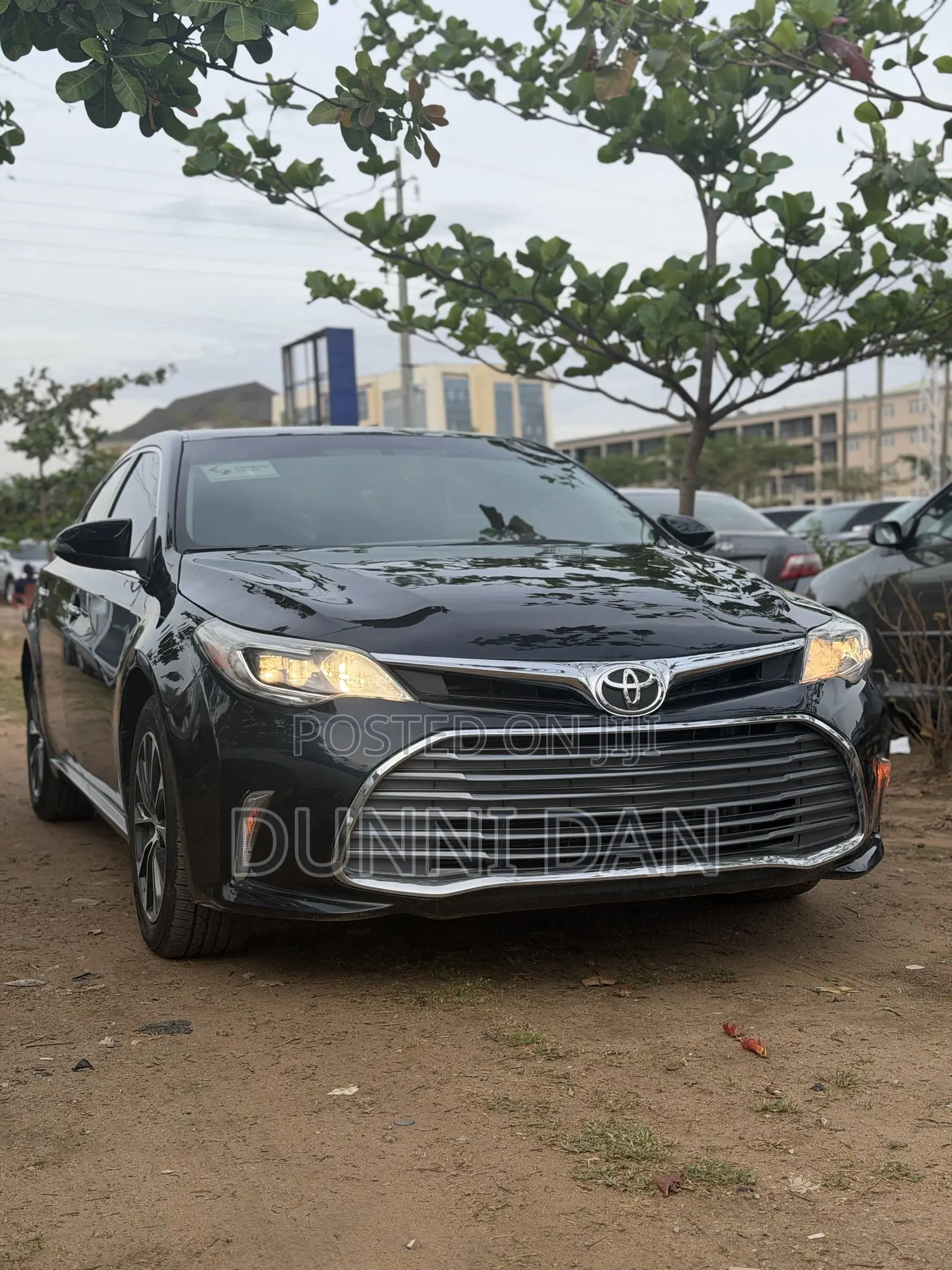 Toyota Avalon XLE FWDSedan (3.6L 6cyl 6A) 2016 Blue