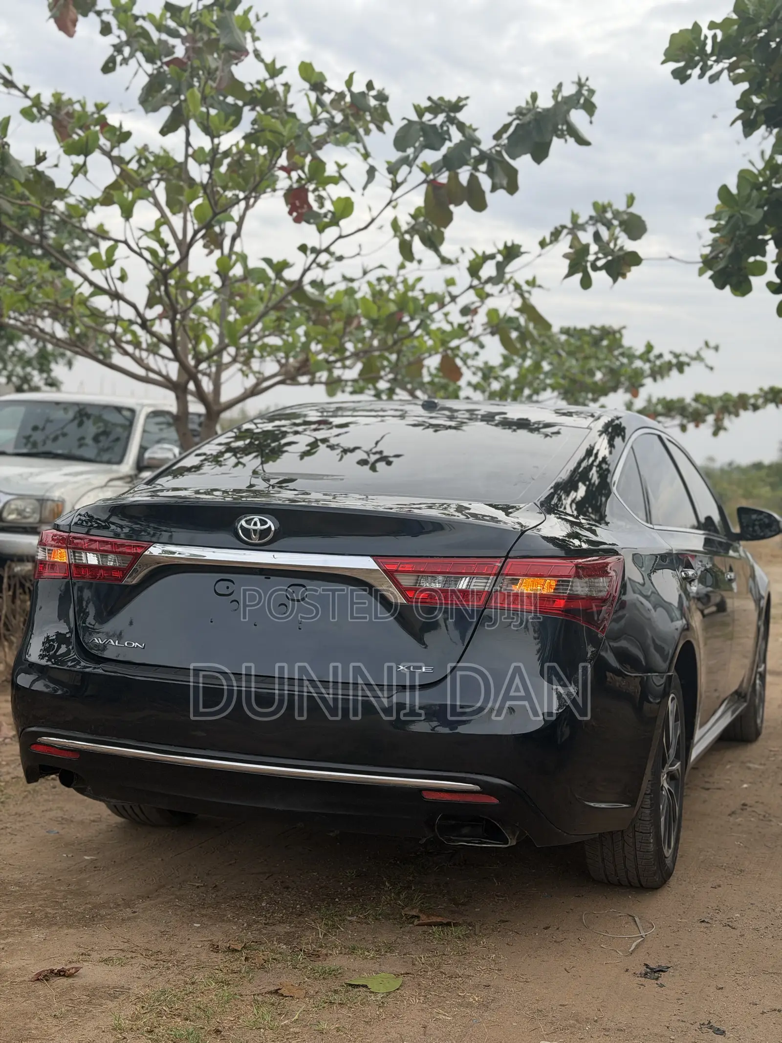 Toyota Avalon XLE FWDSedan (3.6L 6cyl 6A) 2016 Blue