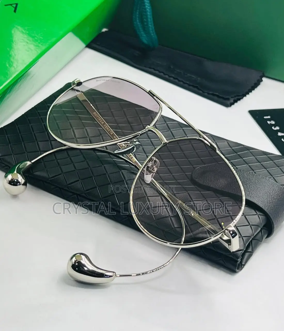 Bottega Veneta Quality Luxury Sunglasses