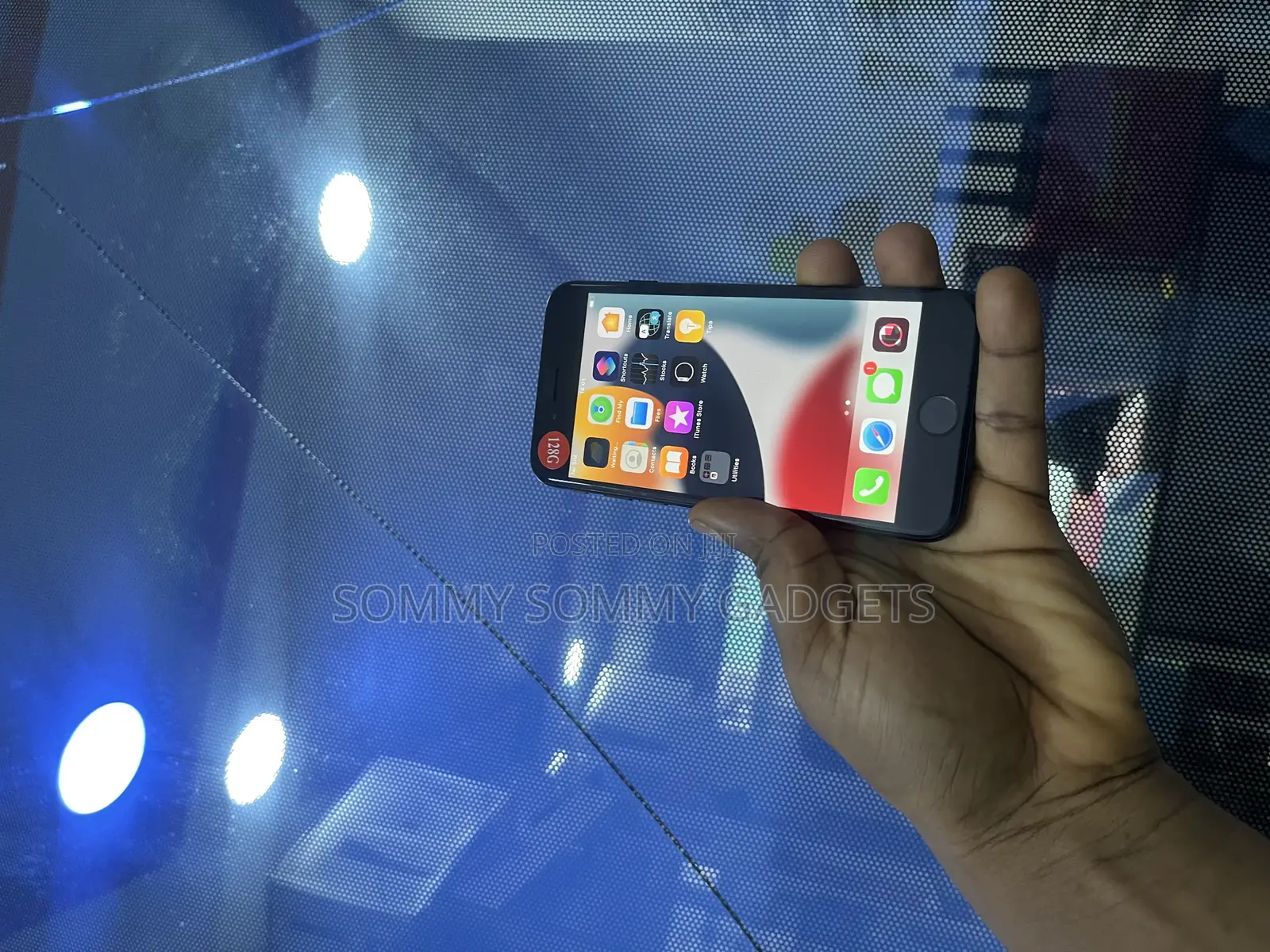 Apple iPhone 7 32 GB Black