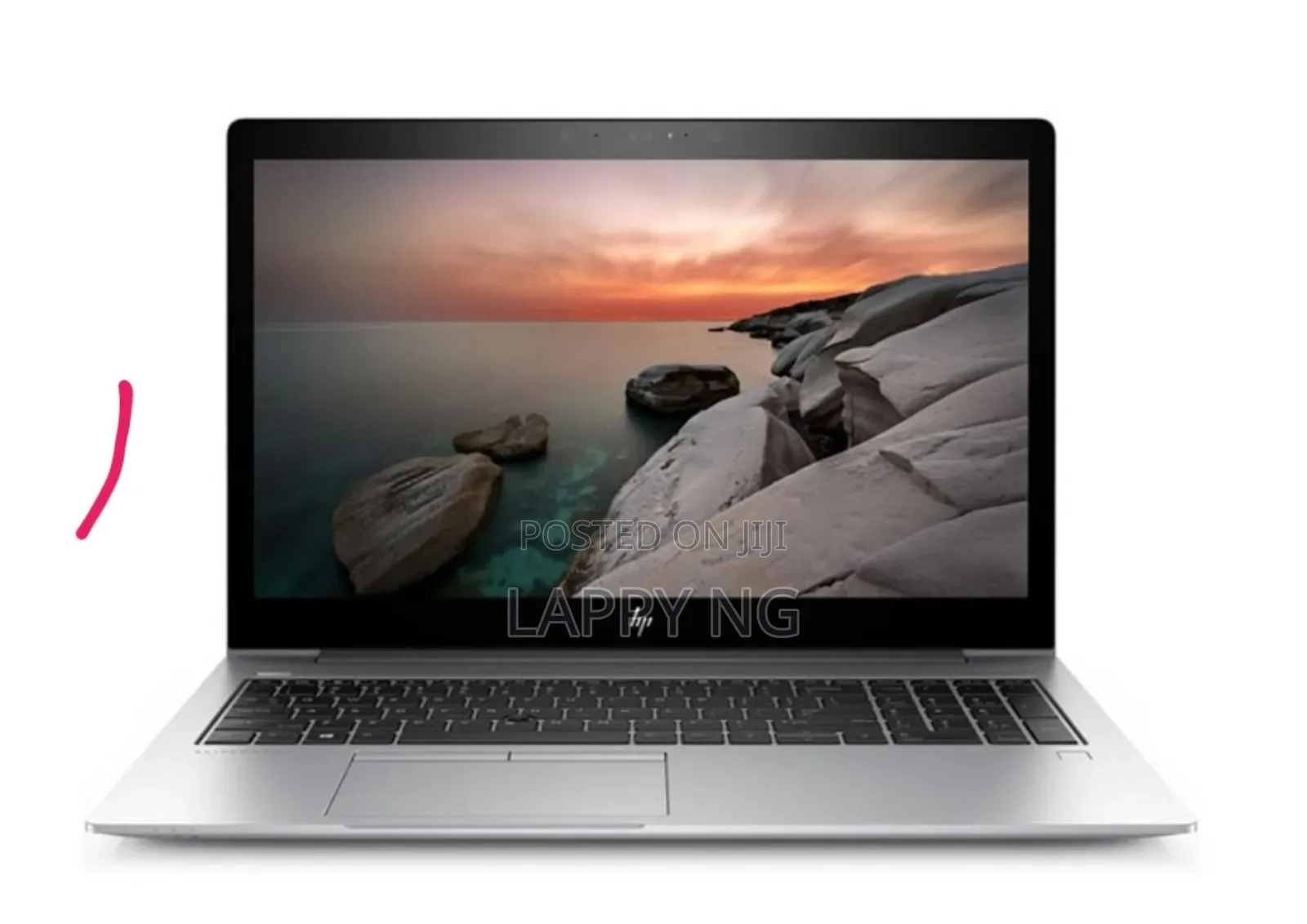 New Laptop HP EliteBook 850 G5 8GB Intel Core i7 SSD 256GB