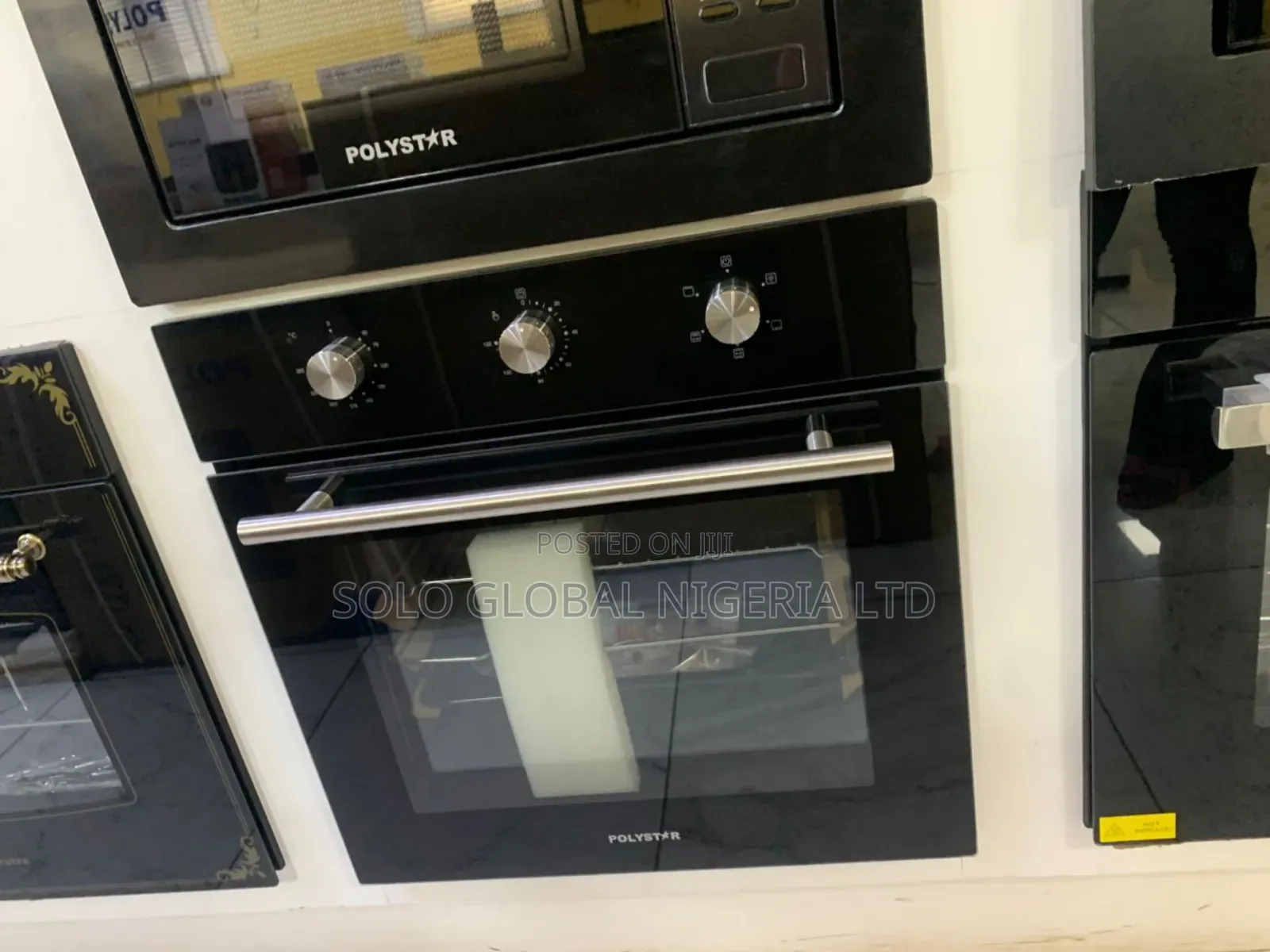 Polyster Electric Cabinet Oven 60cm