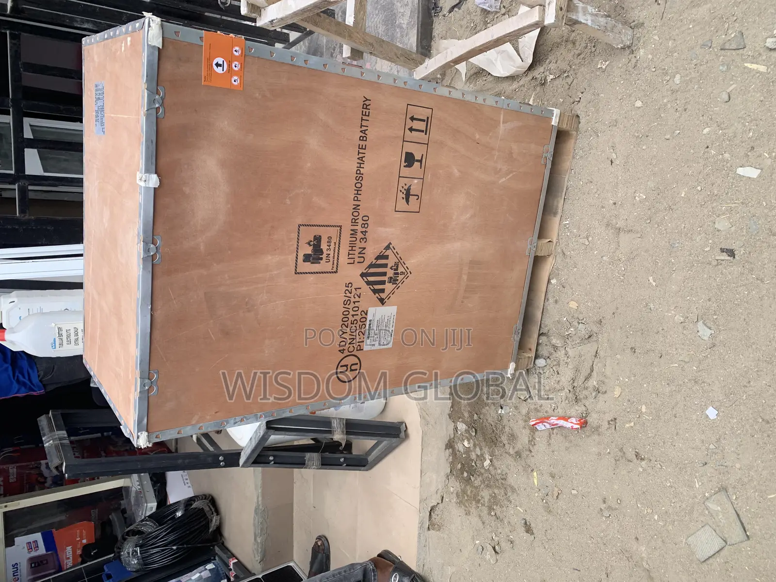 Original 15kwh 51.2v Felicity Lithium Solar Battery