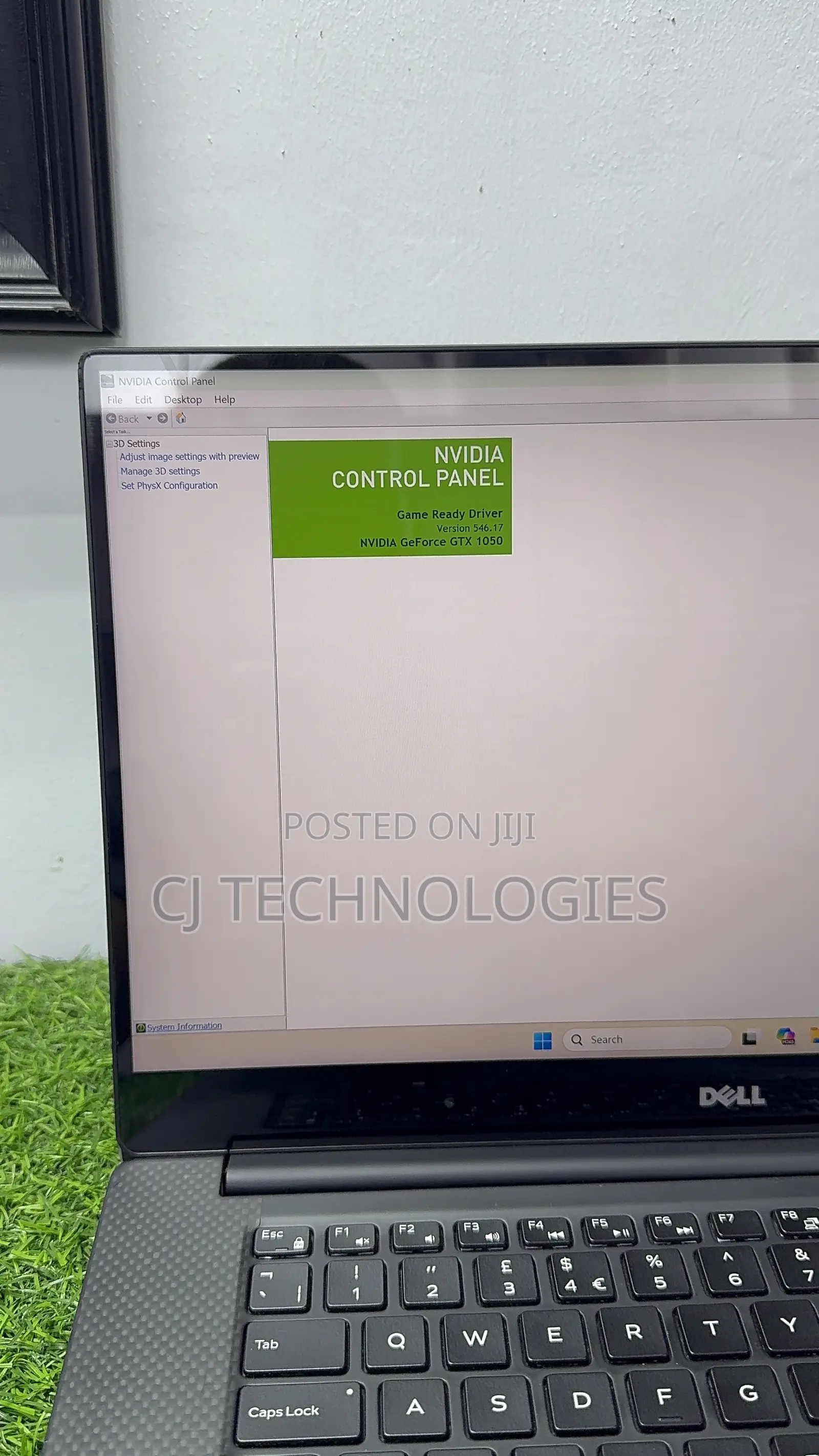 Laptop Dell XPS 15 9560 16GB Intel Core i7 SSD 512GB
