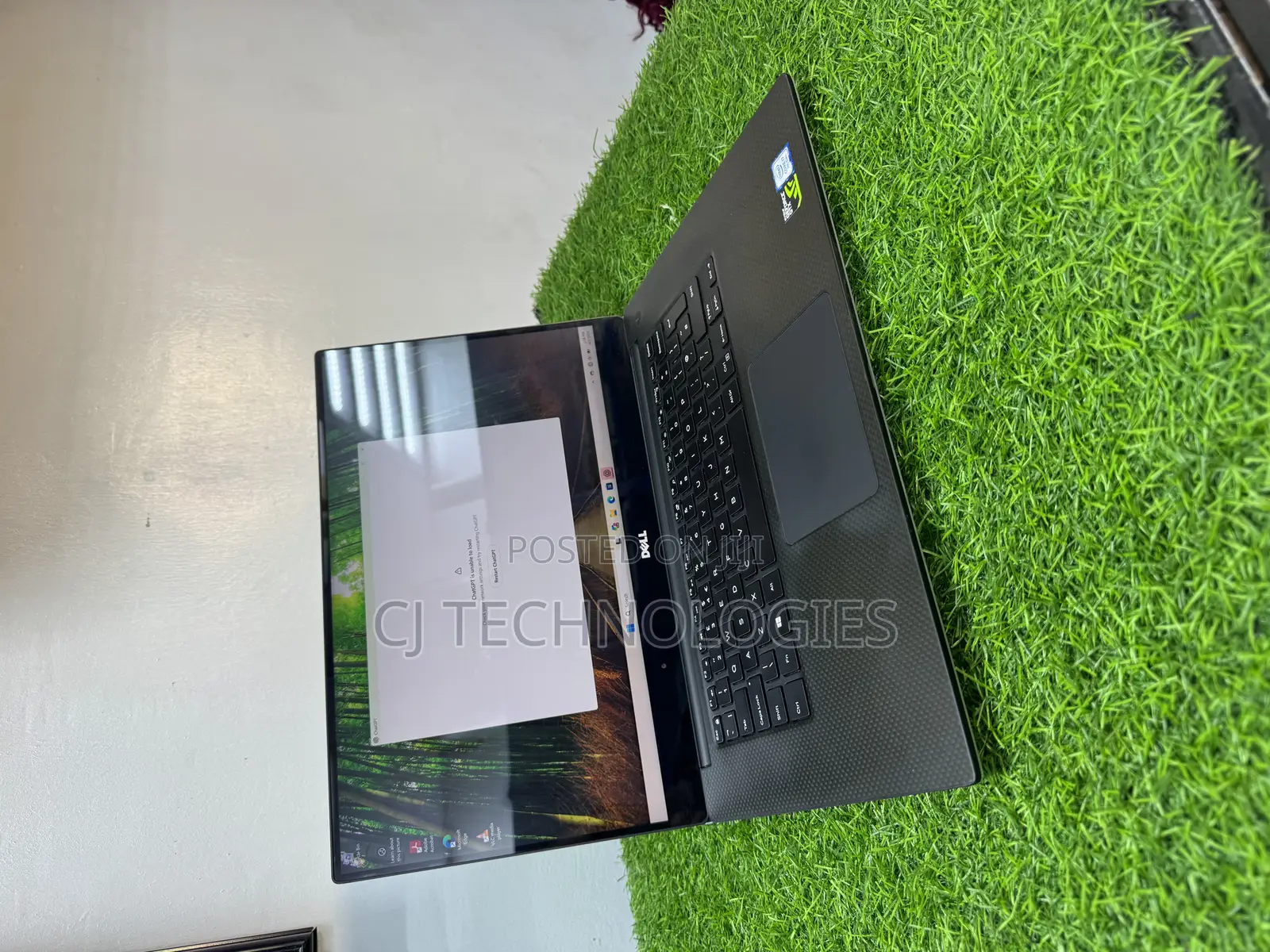 Laptop Dell XPS 15 9560 16GB Intel Core i7 SSD 512GB