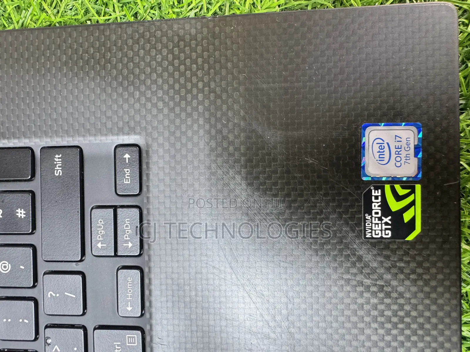 Laptop Dell XPS 15 9560 16GB Intel Core i7 SSD 512GB