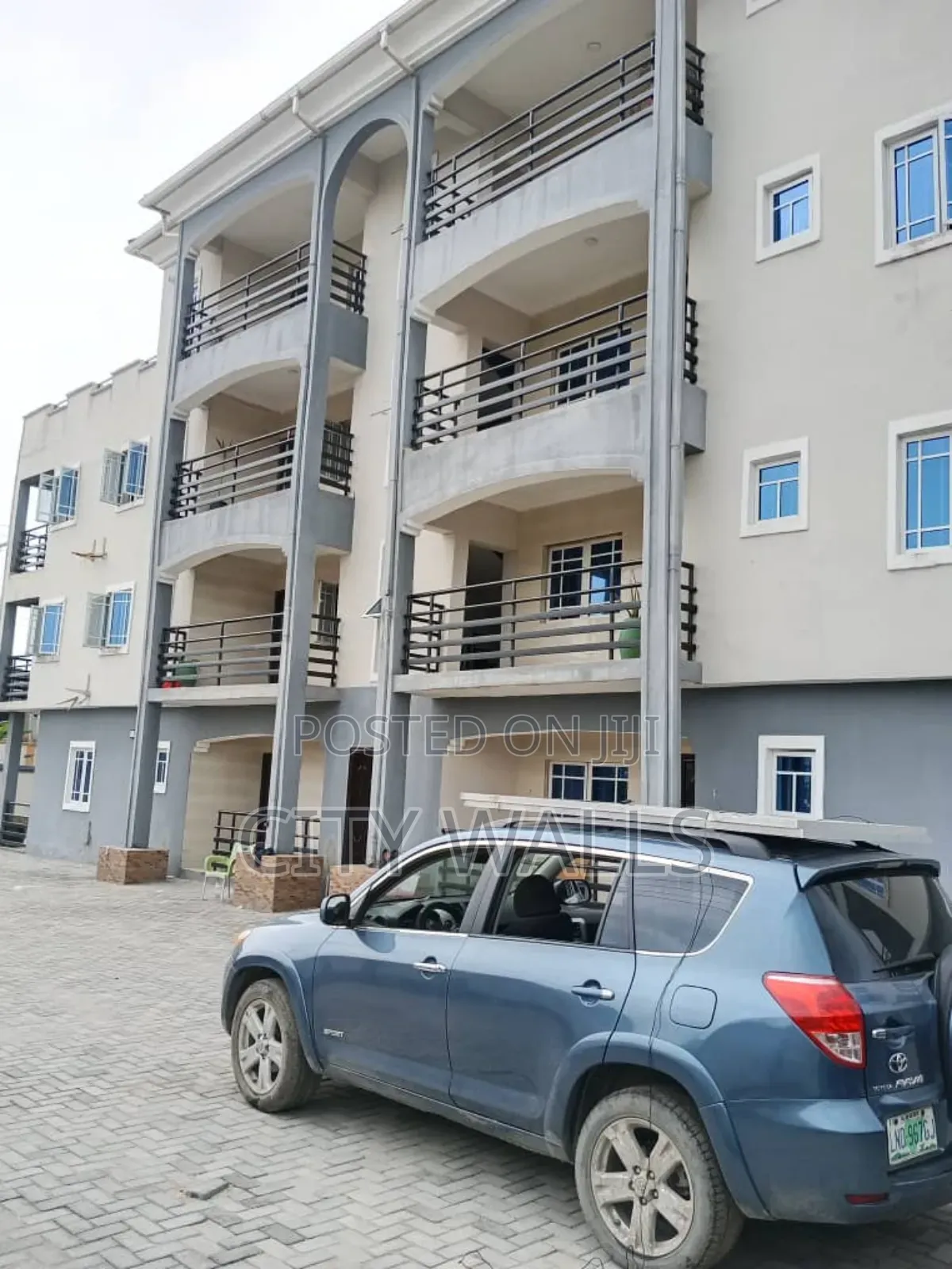 4bdrm House in Ilaje / Lekki for rent