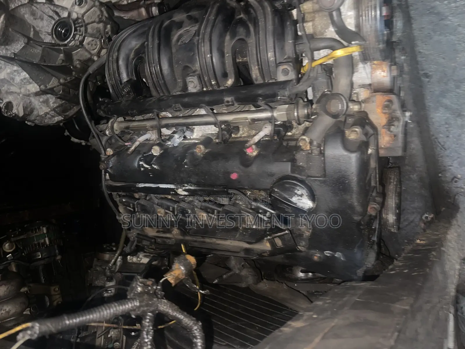 Kia Optma Engine 207