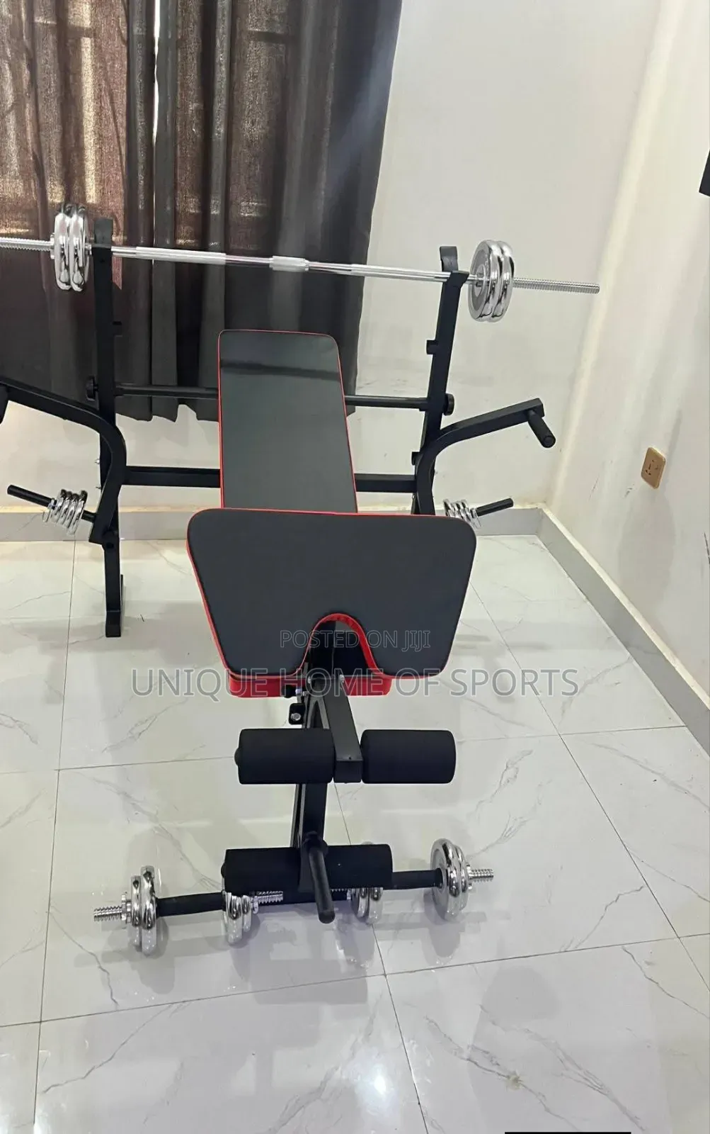 Weight Benche Press