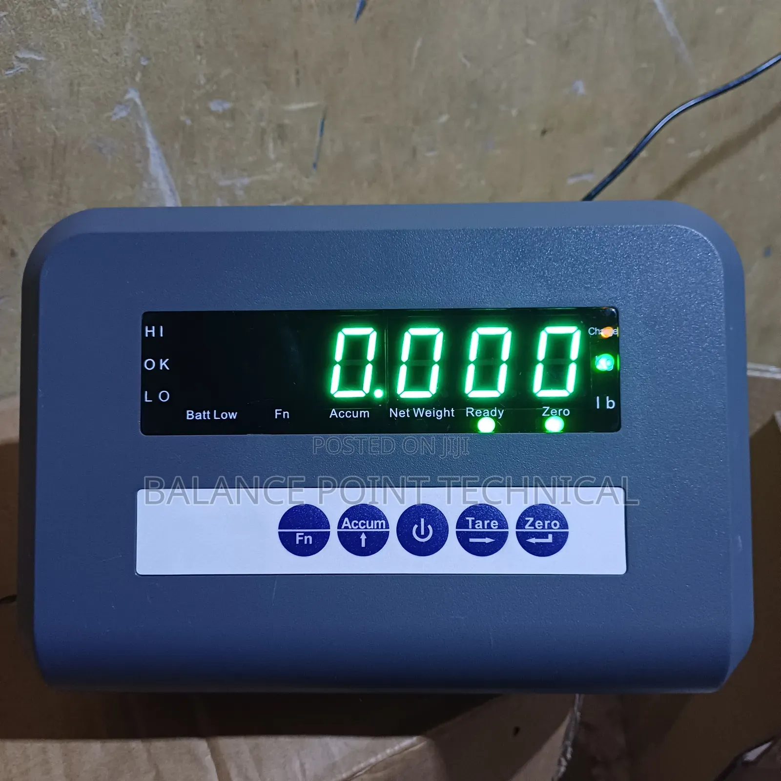 Mx Digital Indicator