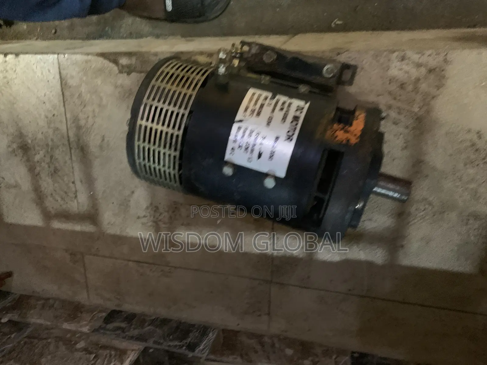 Original Dc Motor 10hp