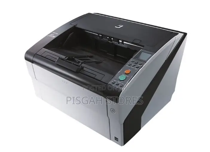 Fujitsu Fi-7900 A3 Production Scanner