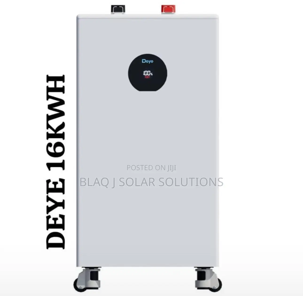 Deye 16kwh Lifepo4 Lithium Battery