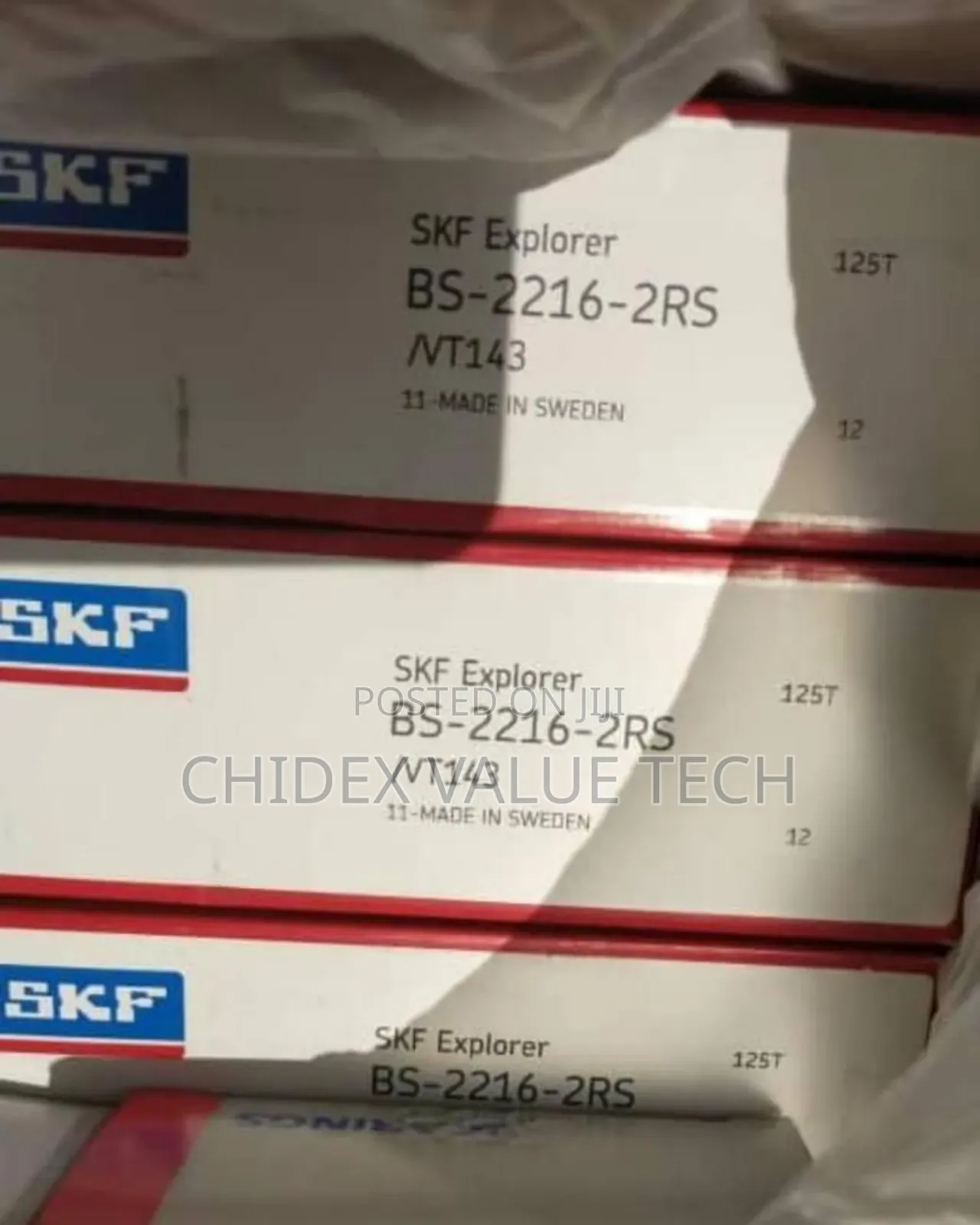 Roller Bearings