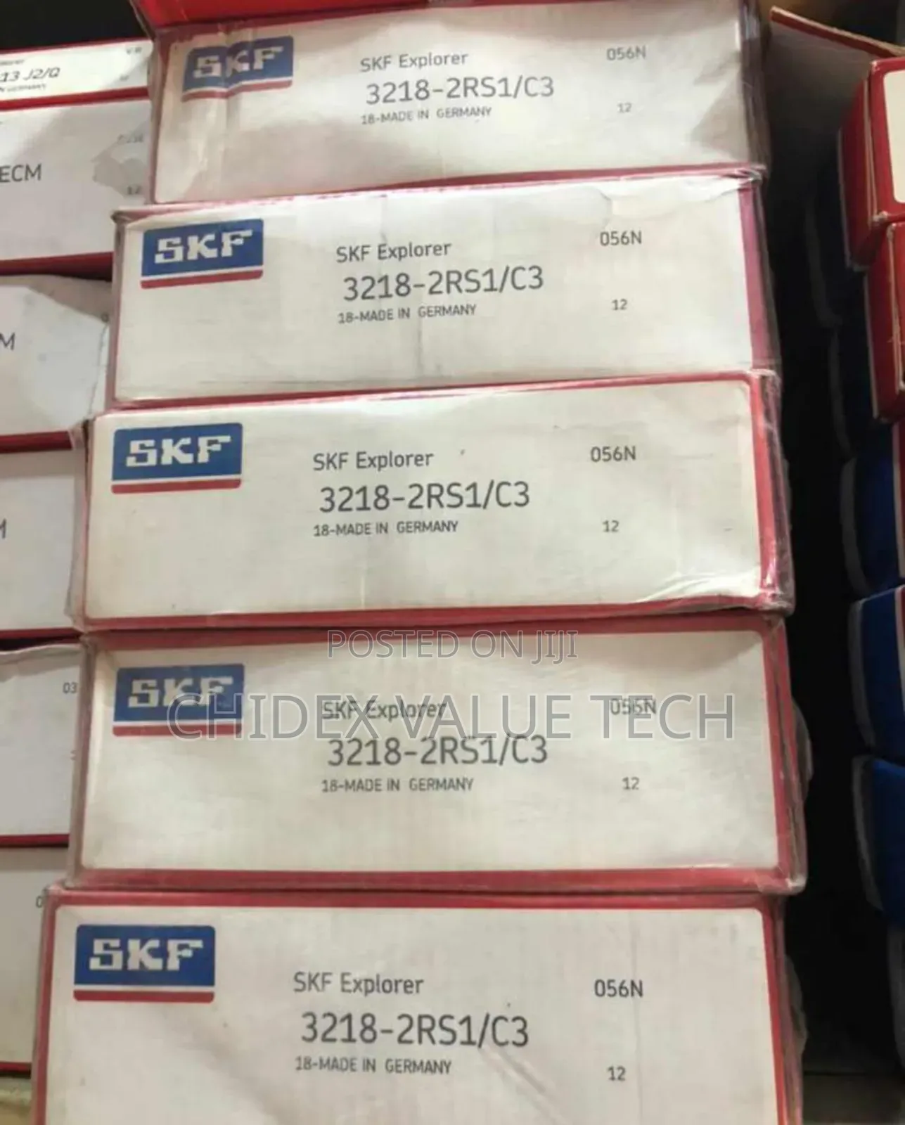 Roller Bearings