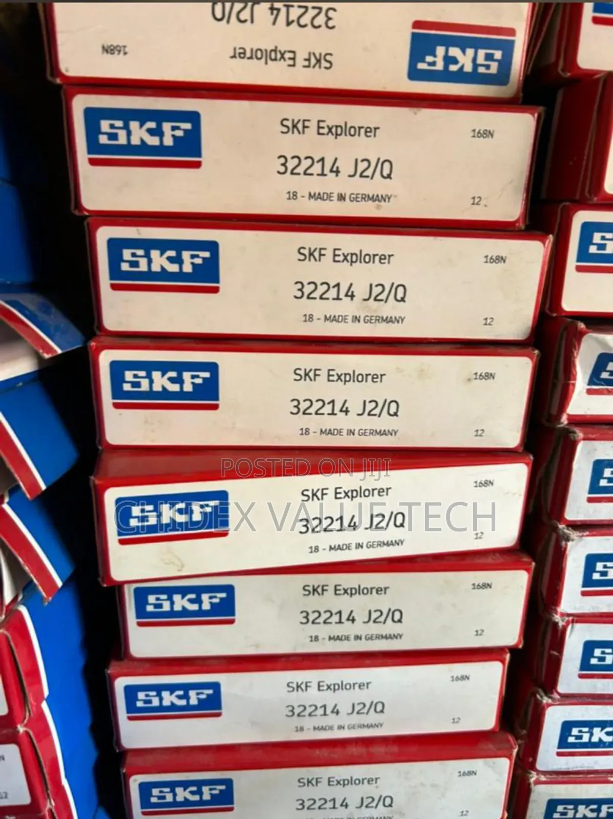 Roller Bearings