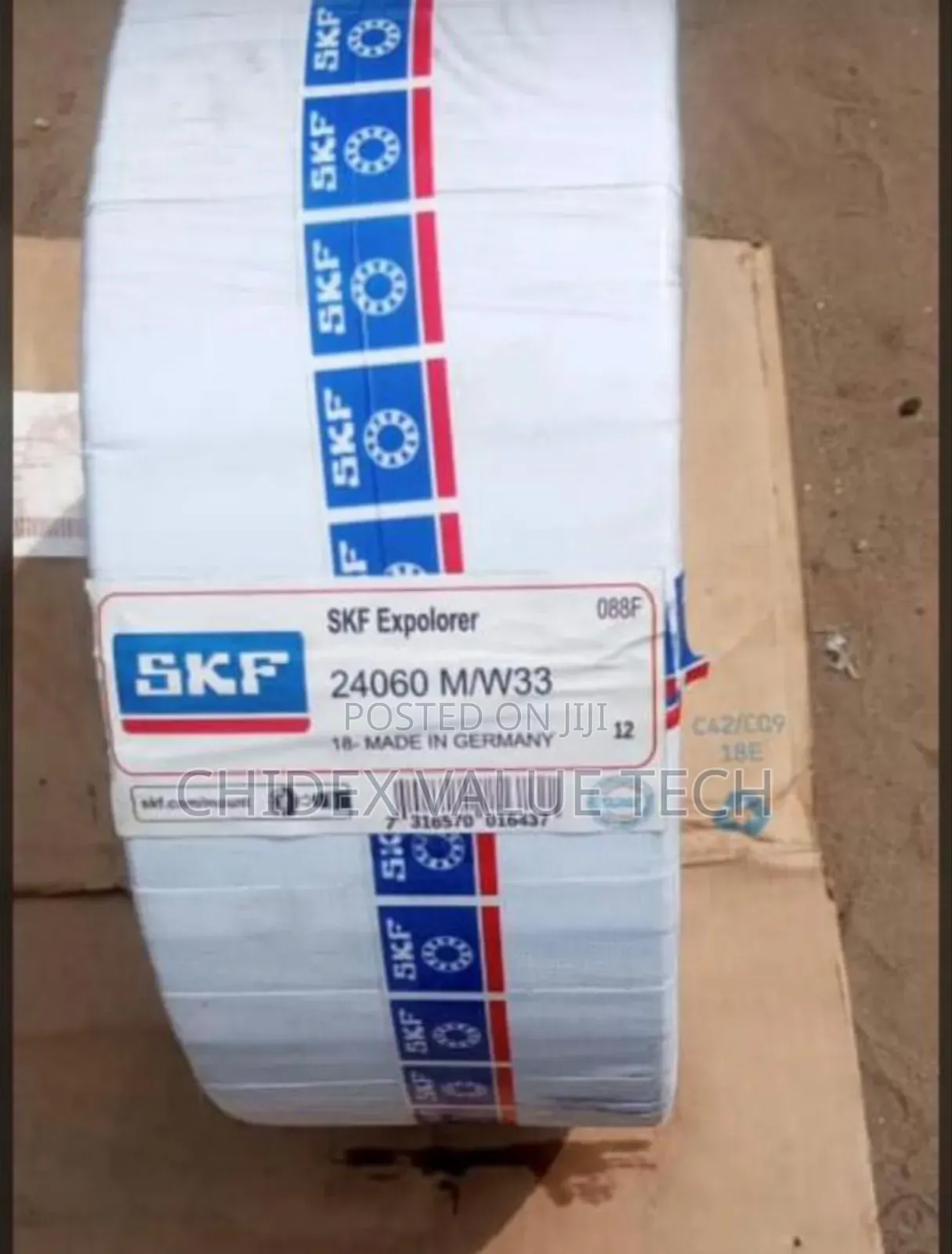 Roller Bearings
