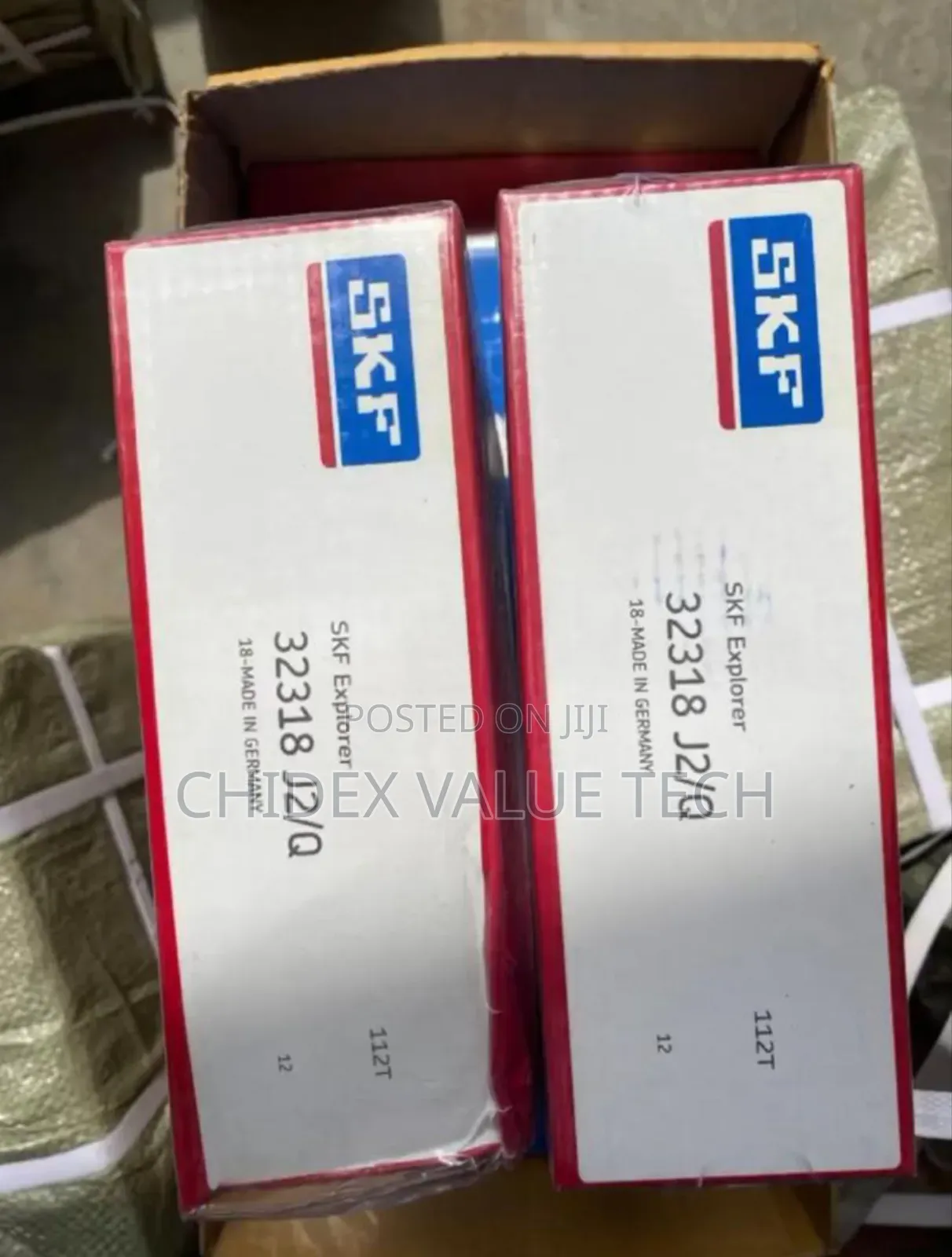 Roller Bearings