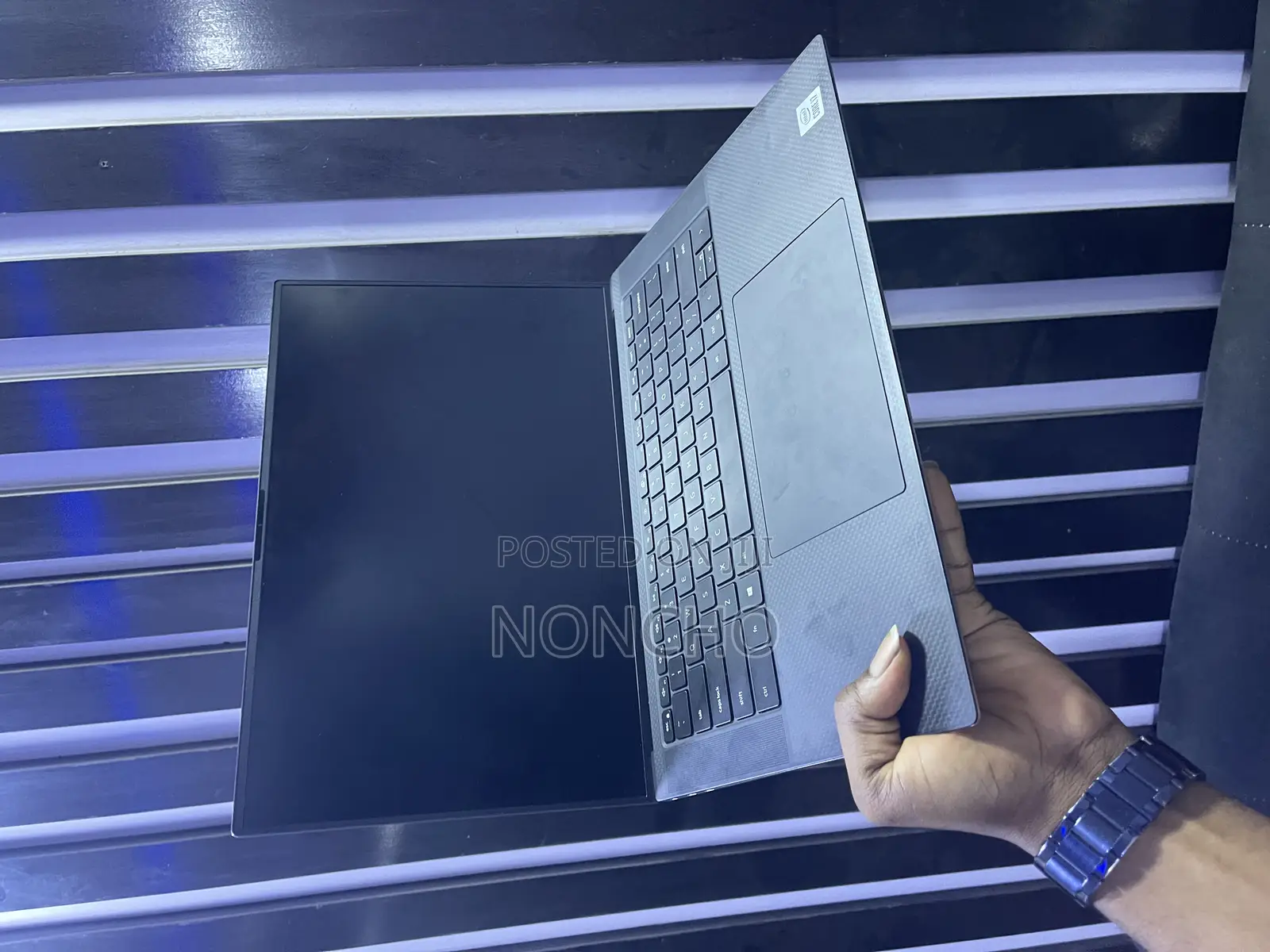 Laptop Dell XPS 15 9510 16GB Intel Core i7 SSD 512GB