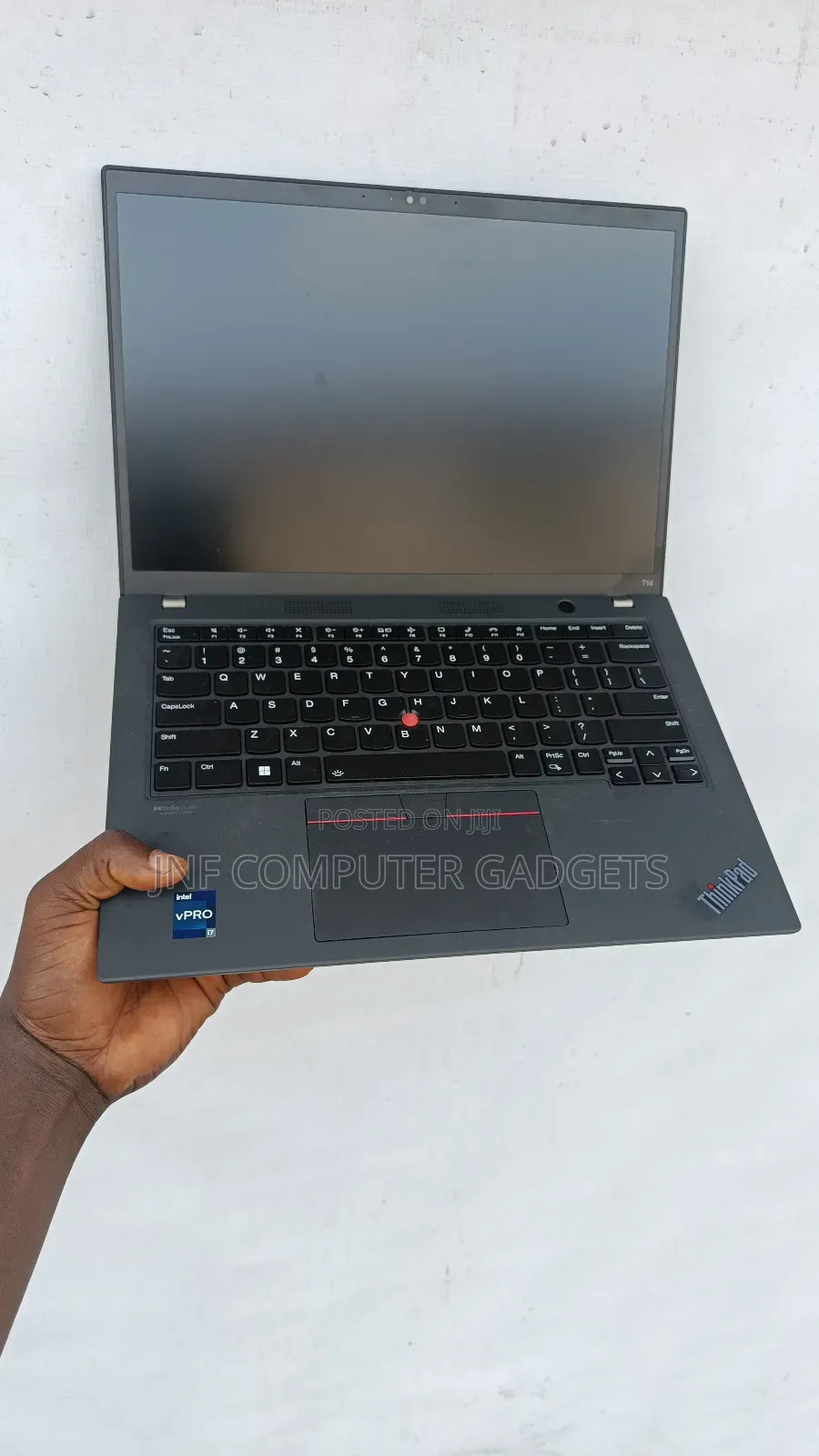 Laptop Lenovo ThinkPad T14 G4 16GB Intel Core i5 SSD 512GB