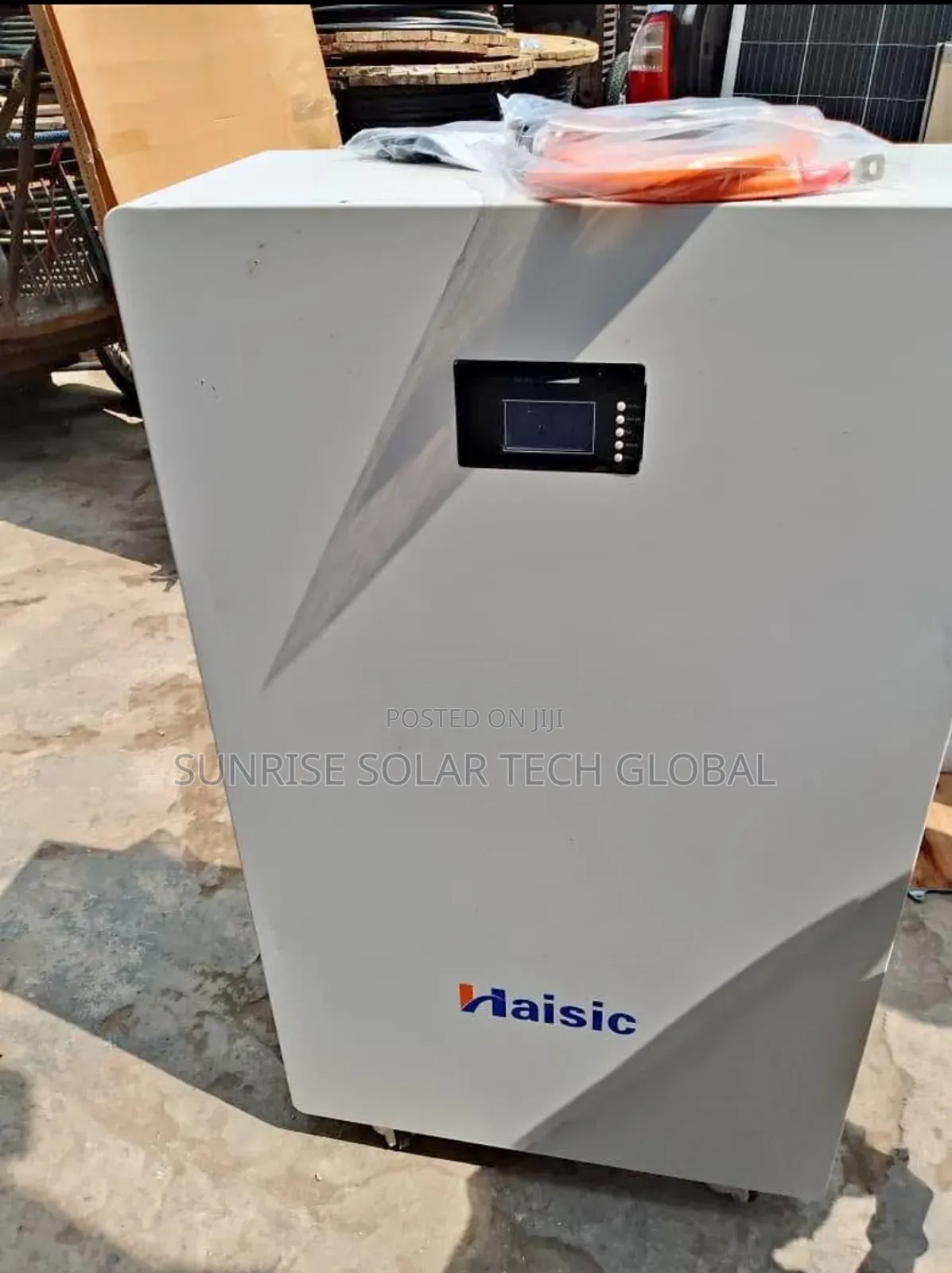 15kwh 51.2v Haisic Lithium Battery