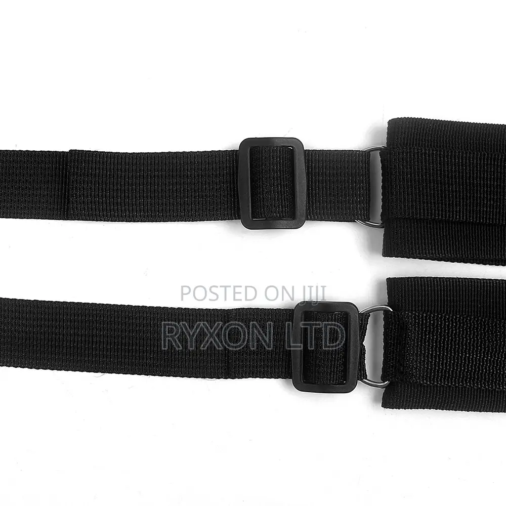 Bed Restraint for Legs and Hands