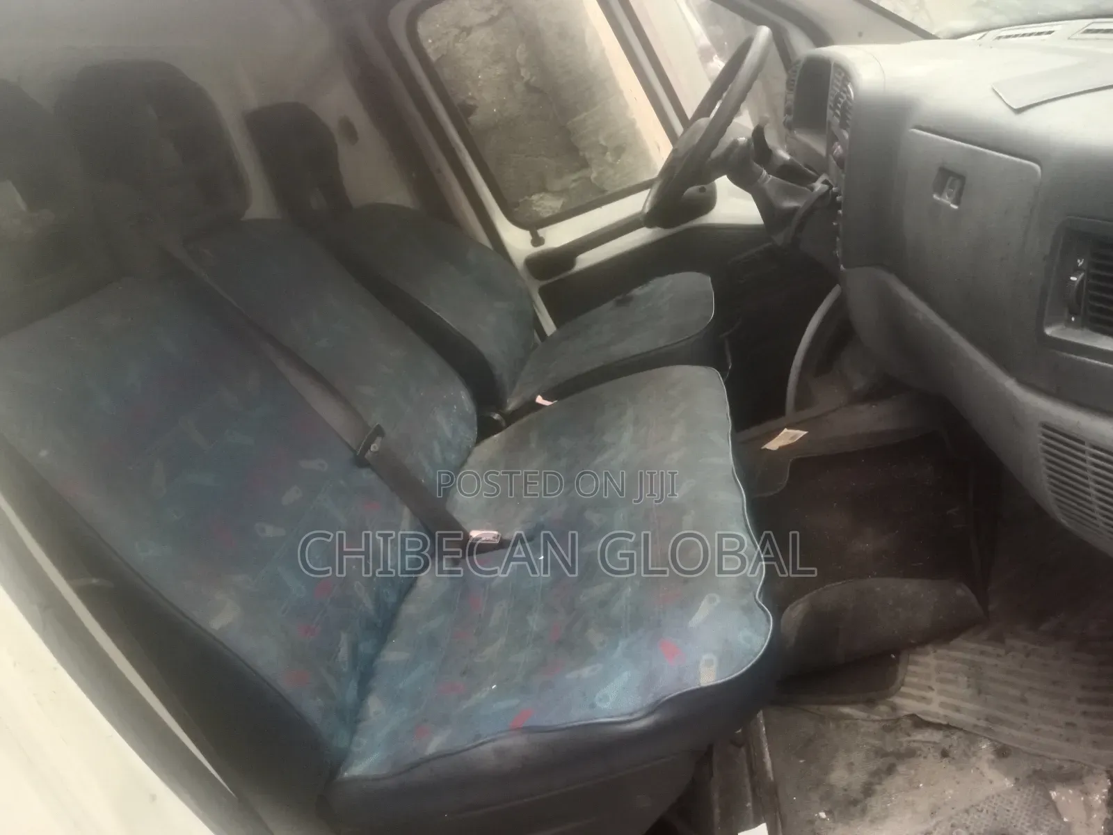 Fiat Ducato 2002 White