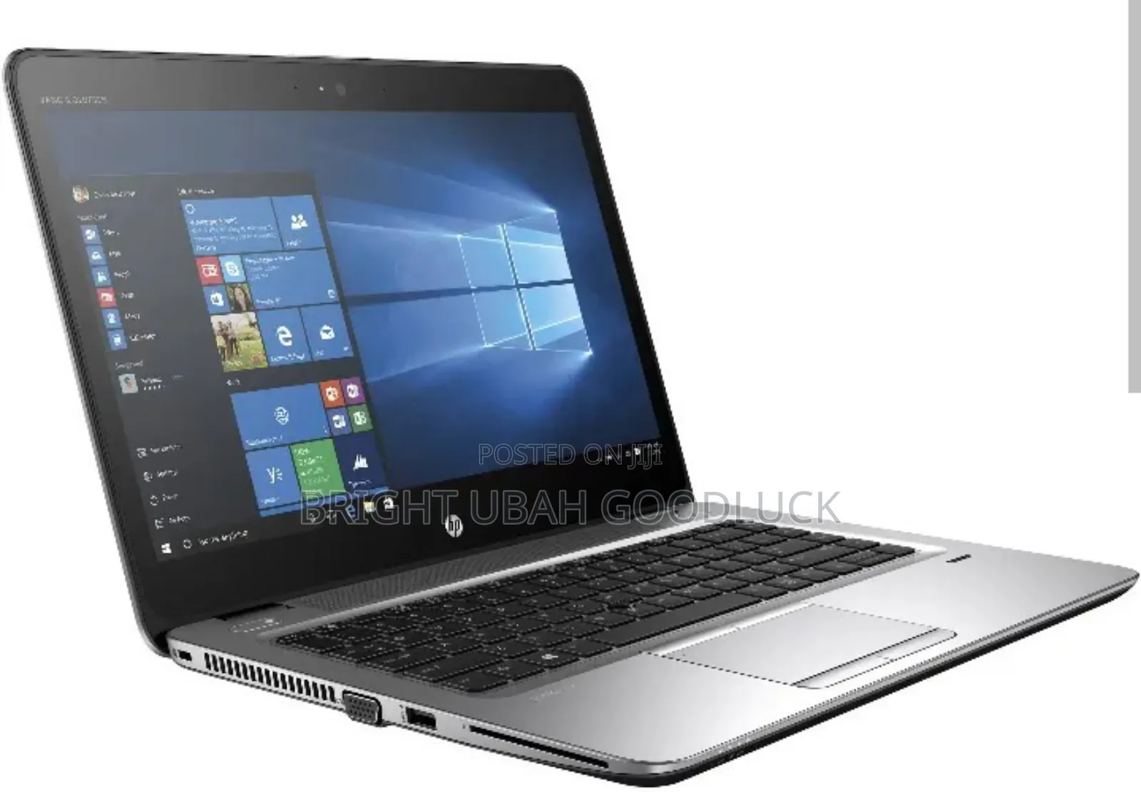 Laptop HP EliteBook 840 G3 8GB Intel Core i5 SSD 256GB