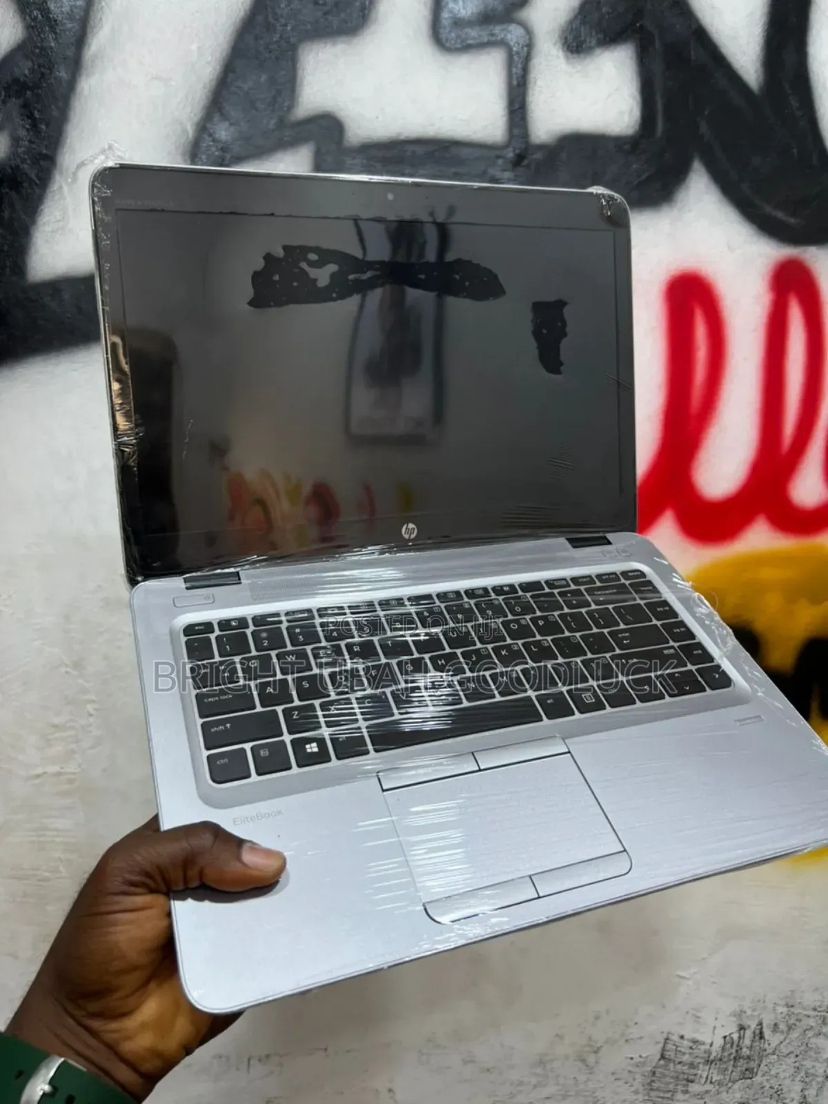 Laptop HP EliteBook 840 G3 8GB Intel Core i5 SSD 256GB