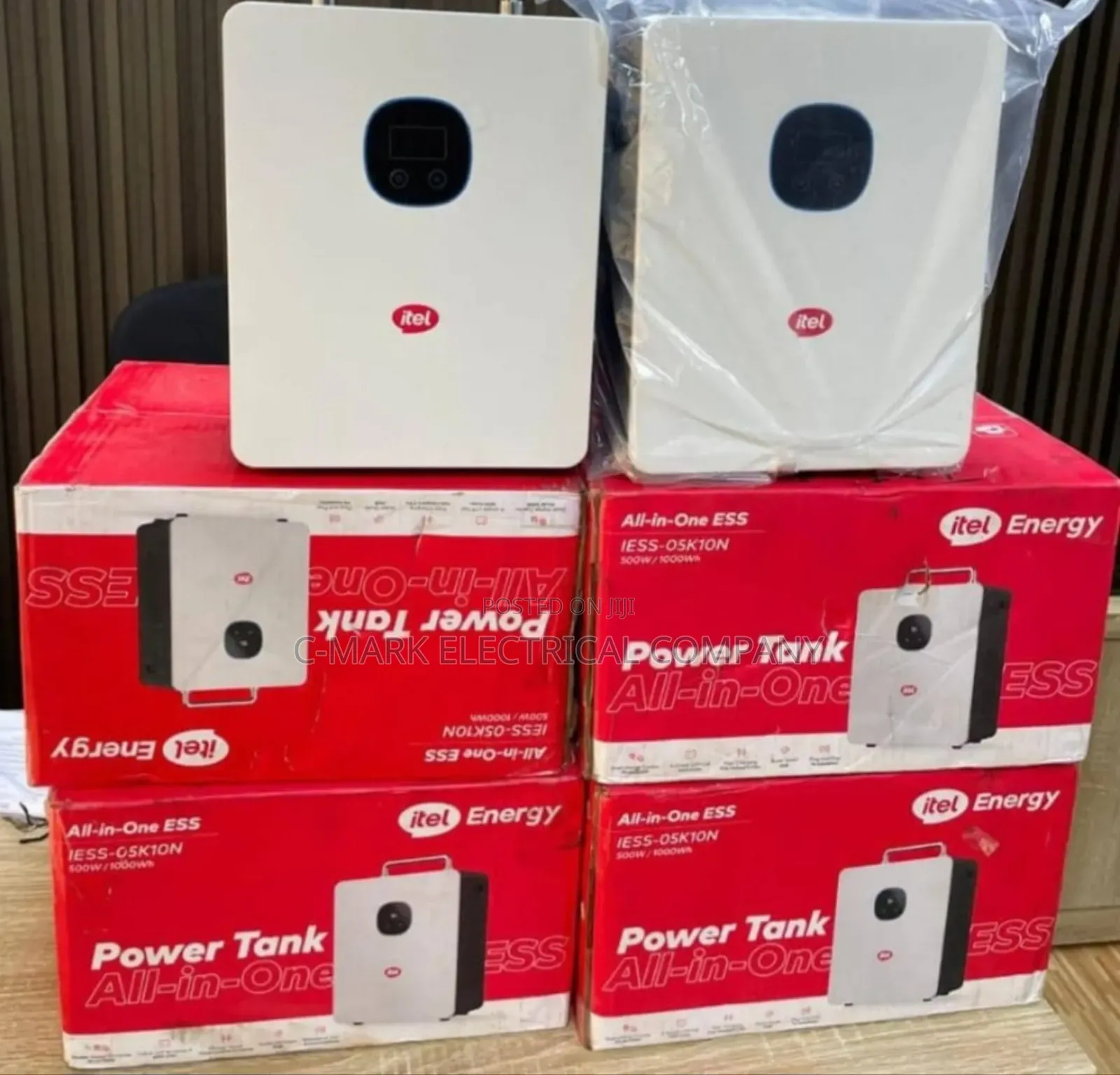 Best All in One Solar Generator 500w/1kwh