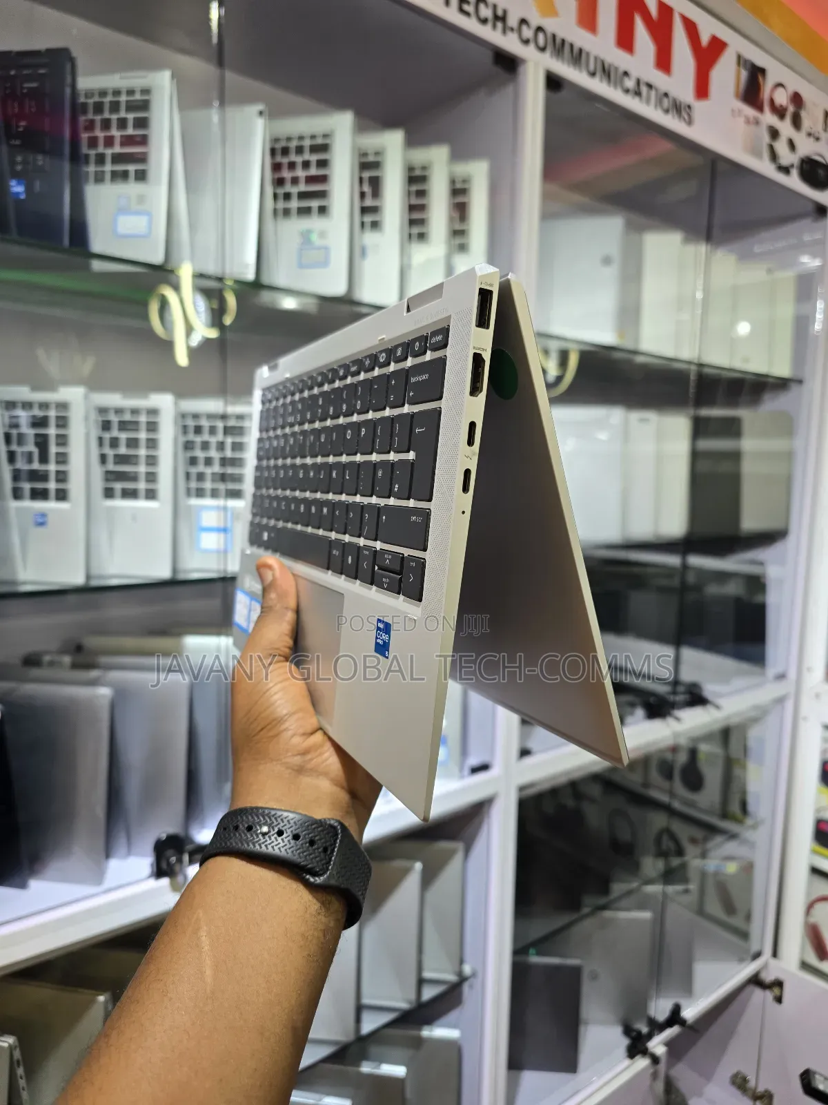 Laptop HP EliteBook x360 1030 G8 16GB Intel Core i5 SSD 256GB