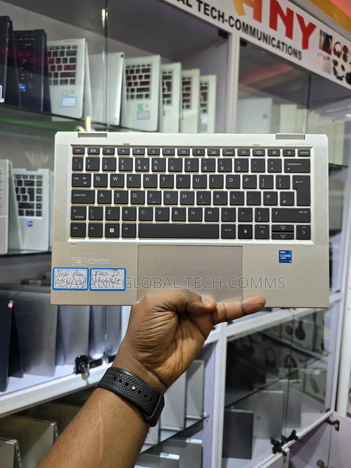 Laptop HP EliteBook x360 1030 G8 16GB Intel Core i5 SSD 256GB