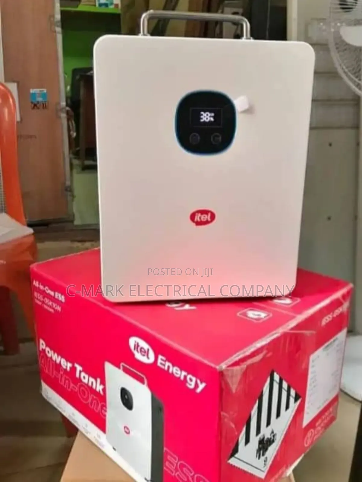 1kwh/500w All in One Solar Generator Lithium
