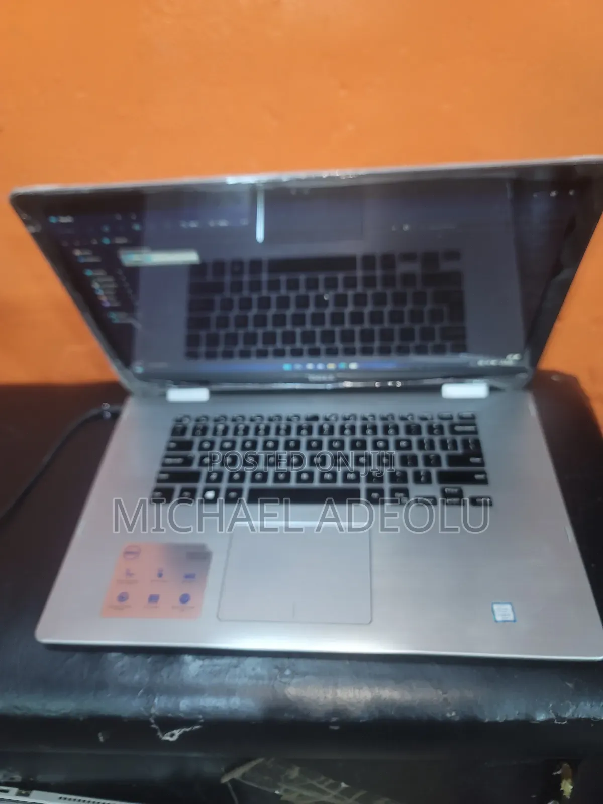 Laptop Dell Inspiron 15 7000 8GB Intel Core i5 SSD 256GB