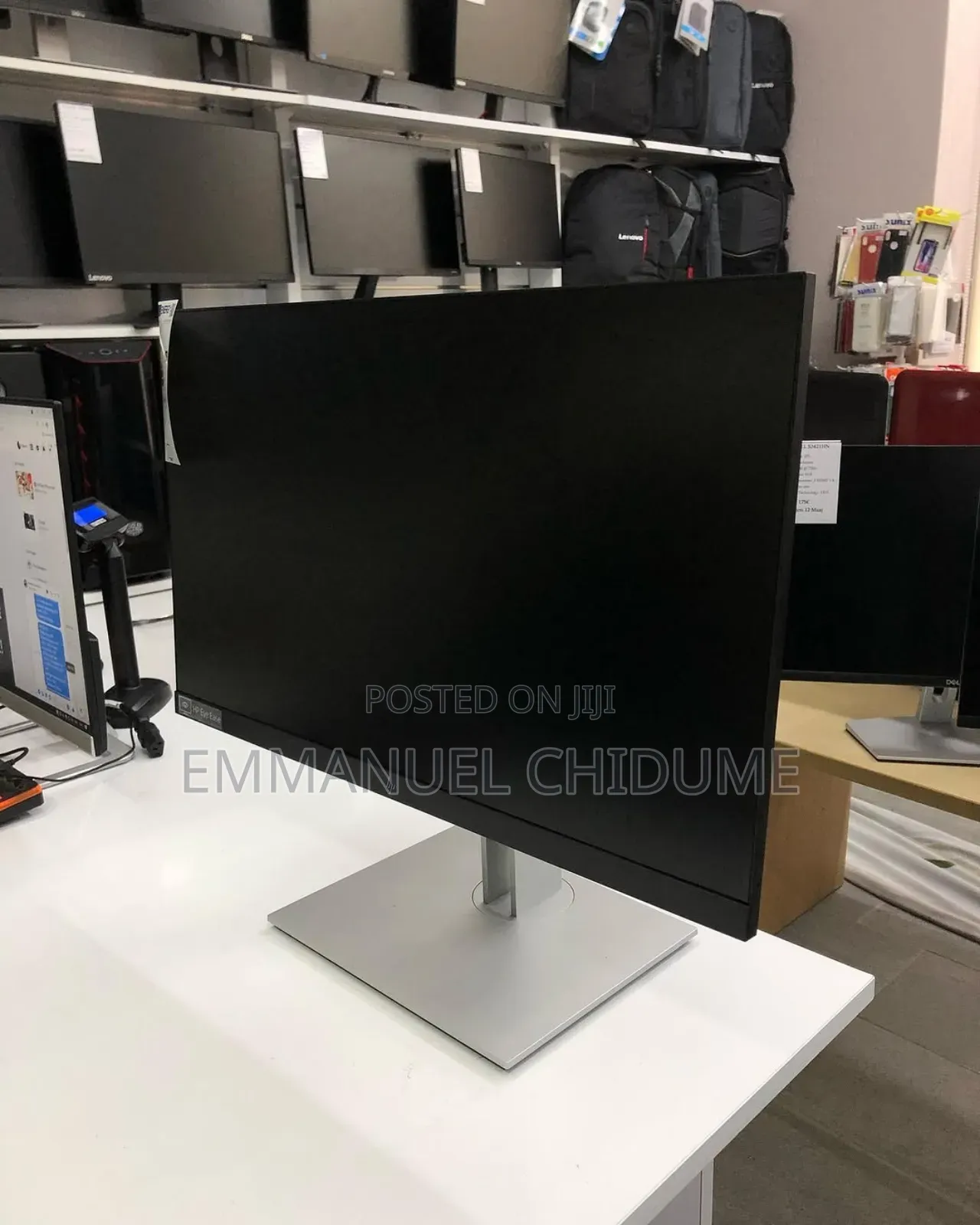 24 Inches Hp Elite Monitor