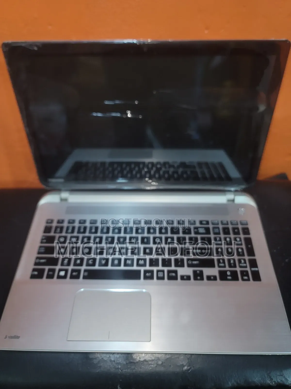 Laptop Toshiba Satellite S50T 8GB Intel Core i7 HDD 500GB