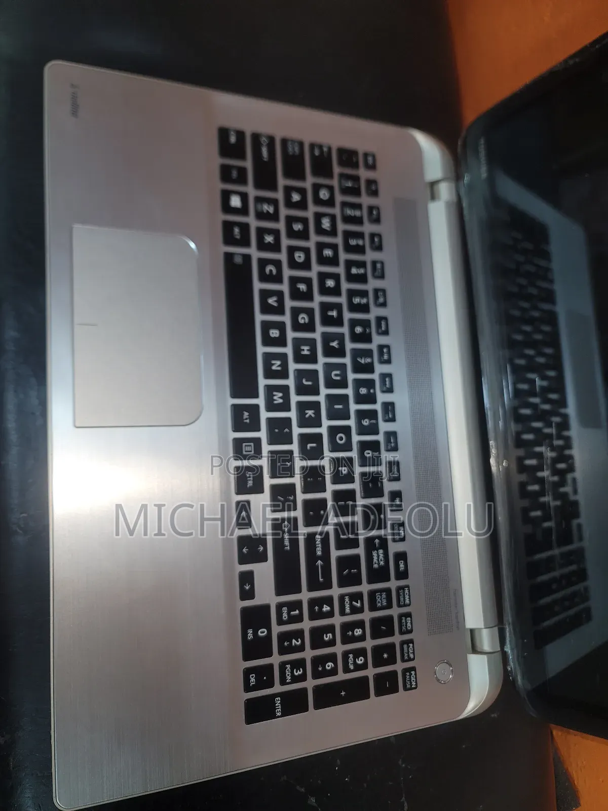 Laptop Toshiba Satellite S50T 8GB Intel Core i7 HDD 500GB